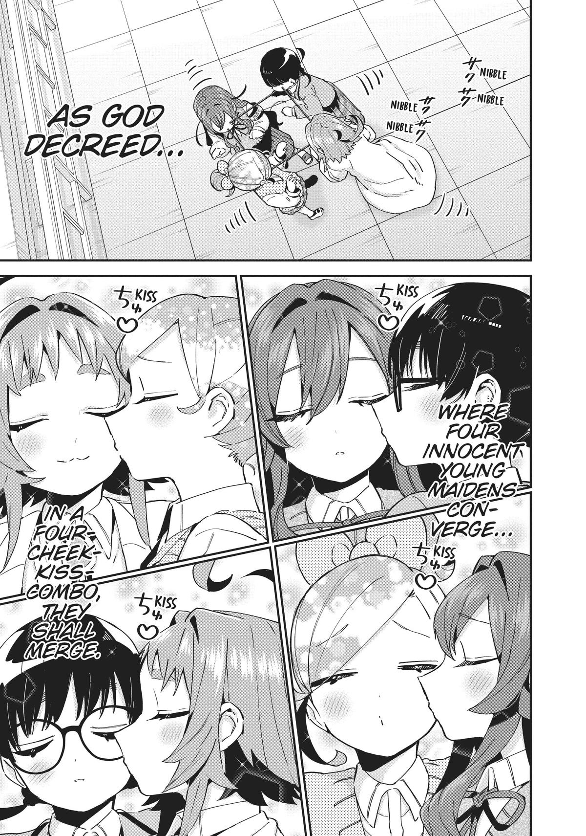 The 100 Girlfriends Who Really, Really, Really, Really, REALLY Love You Chapter 86 — page 7