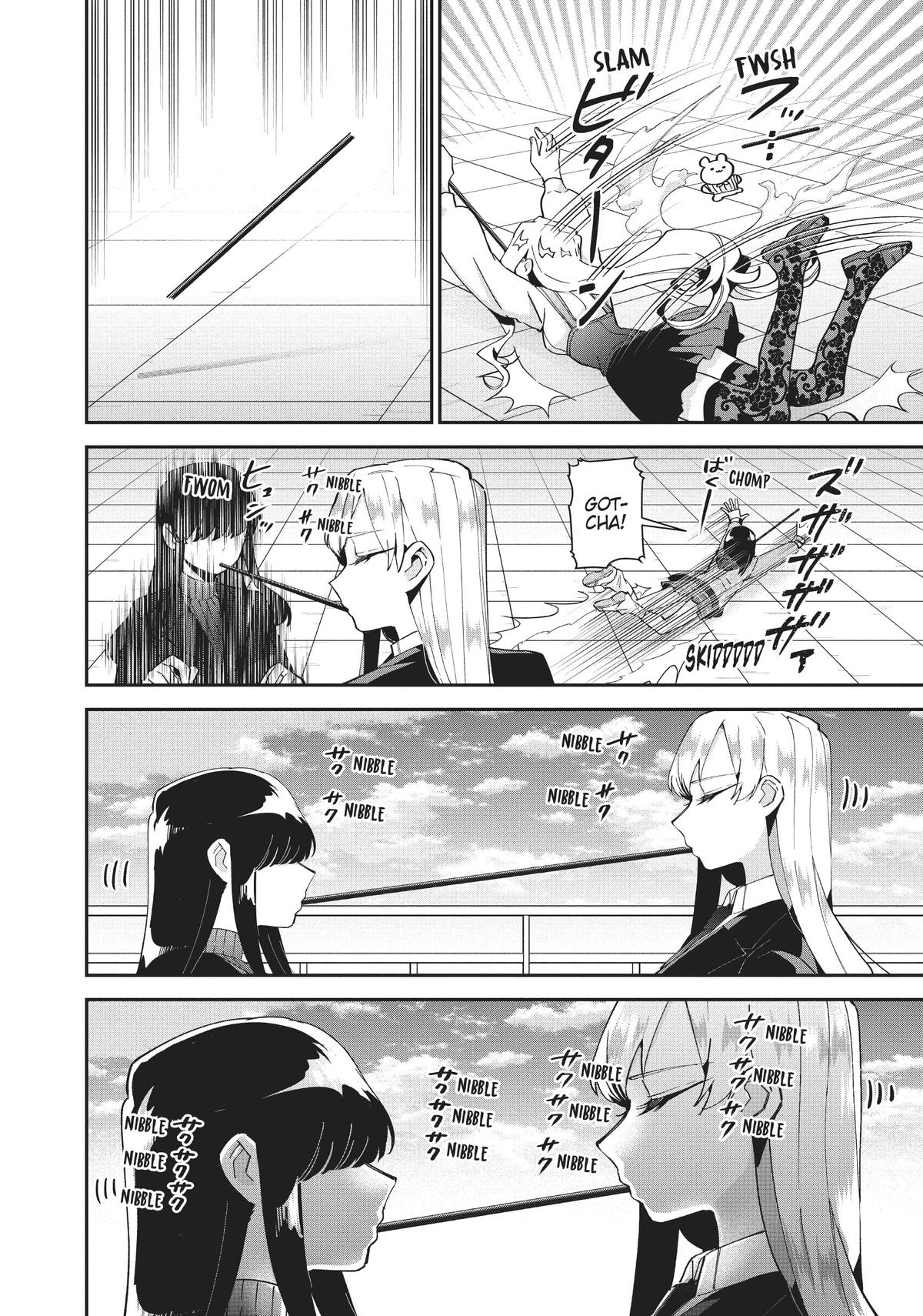 The 100 Girlfriends Who Really, Really, Really, Really, REALLY Love You Chapter 86 — page 12