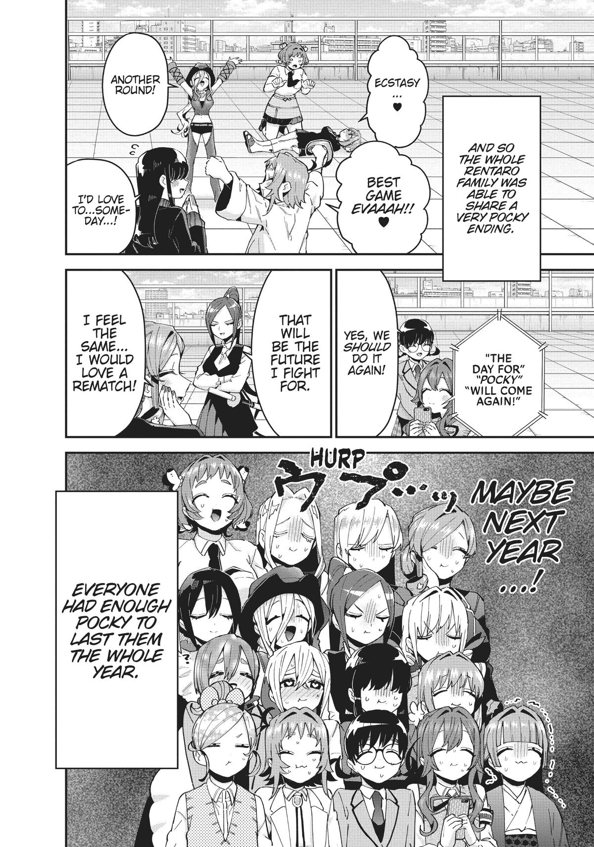 The 100 Girlfriends Who Really, Really, Really, Really, REALLY Love You Chapter 86 — page 19