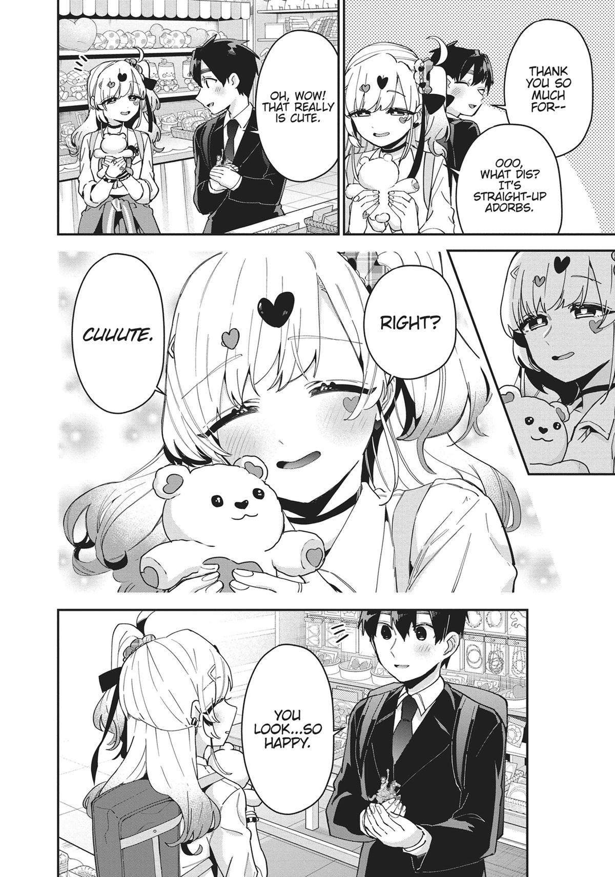 The 100 Girlfriends Who Really, Really, Really, Really, REALLY Love You Chapter 87 — page 9