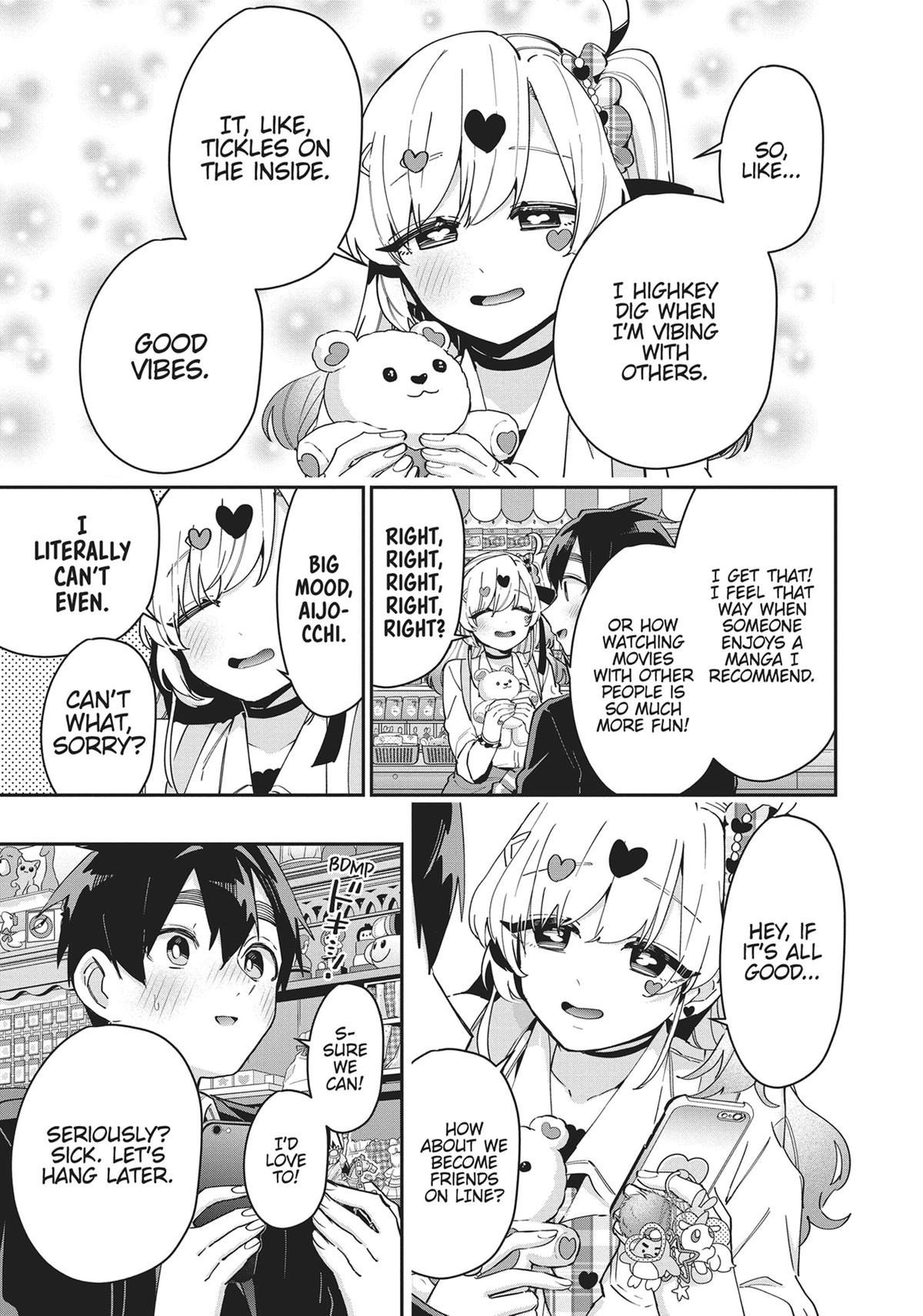 The 100 Girlfriends Who Really, Really, Really, Really, REALLY Love You Chapter 87 — page 10