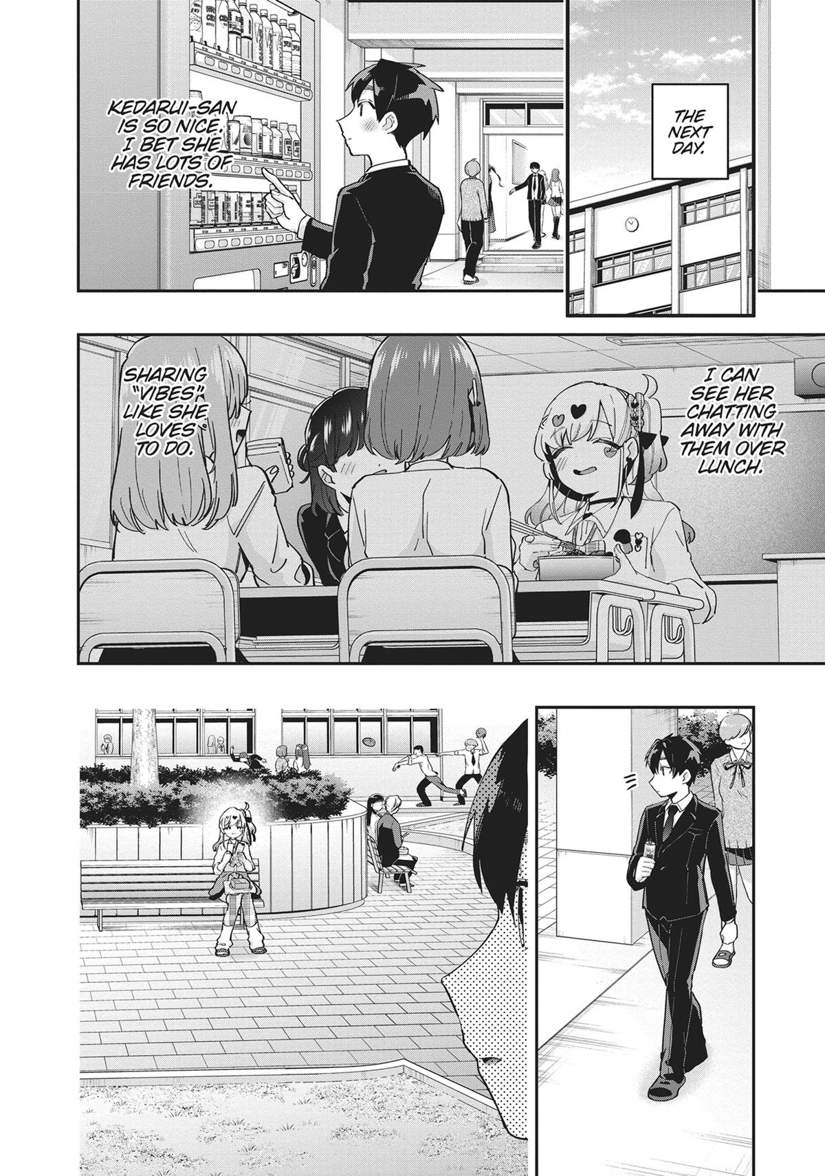 The 100 Girlfriends Who Really, Really, Really, Really, REALLY Love You Chapter 87 — page 11