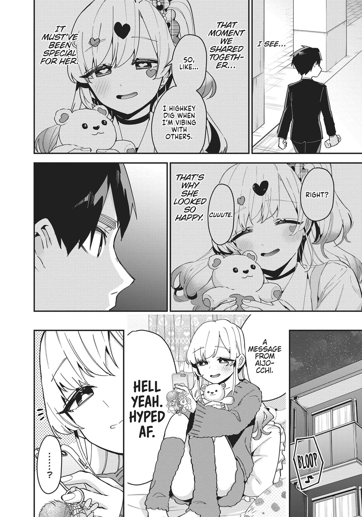 The 100 Girlfriends Who Really, Really, Really, Really, REALLY Love You Chapter 87 — page 15