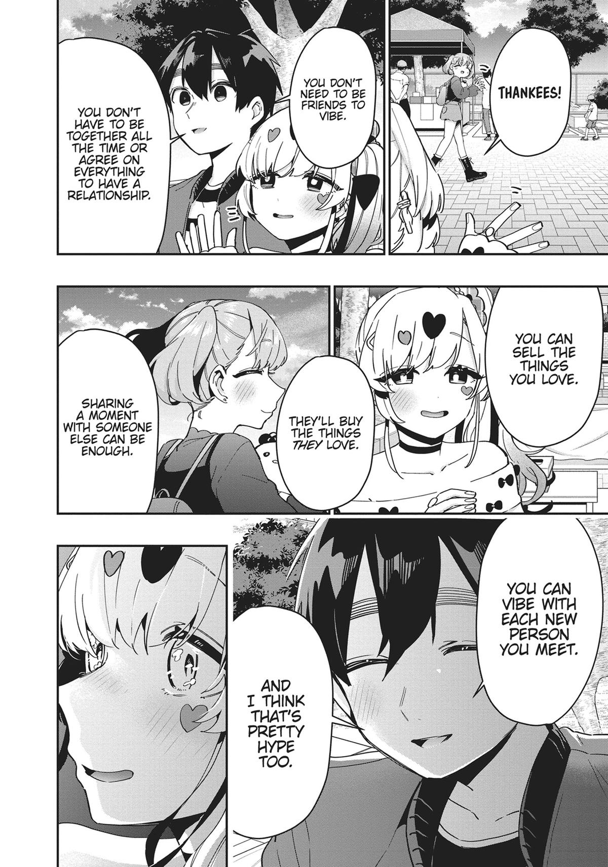 The 100 Girlfriends Who Really, Really, Really, Really, REALLY Love You Chapter 87 — page 19