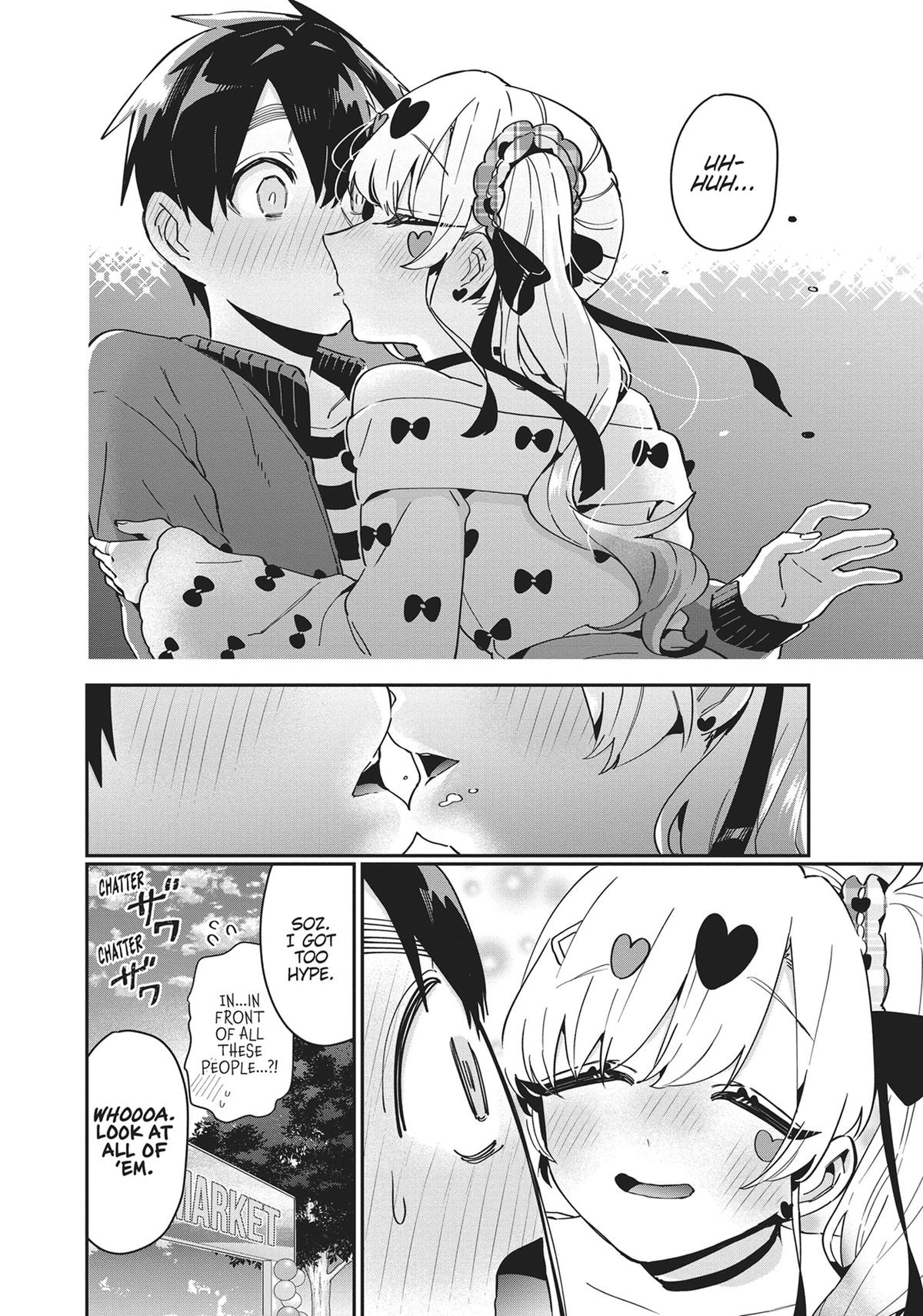 The 100 Girlfriends Who Really, Really, Really, Really, REALLY Love You Chapter 87 — page 23