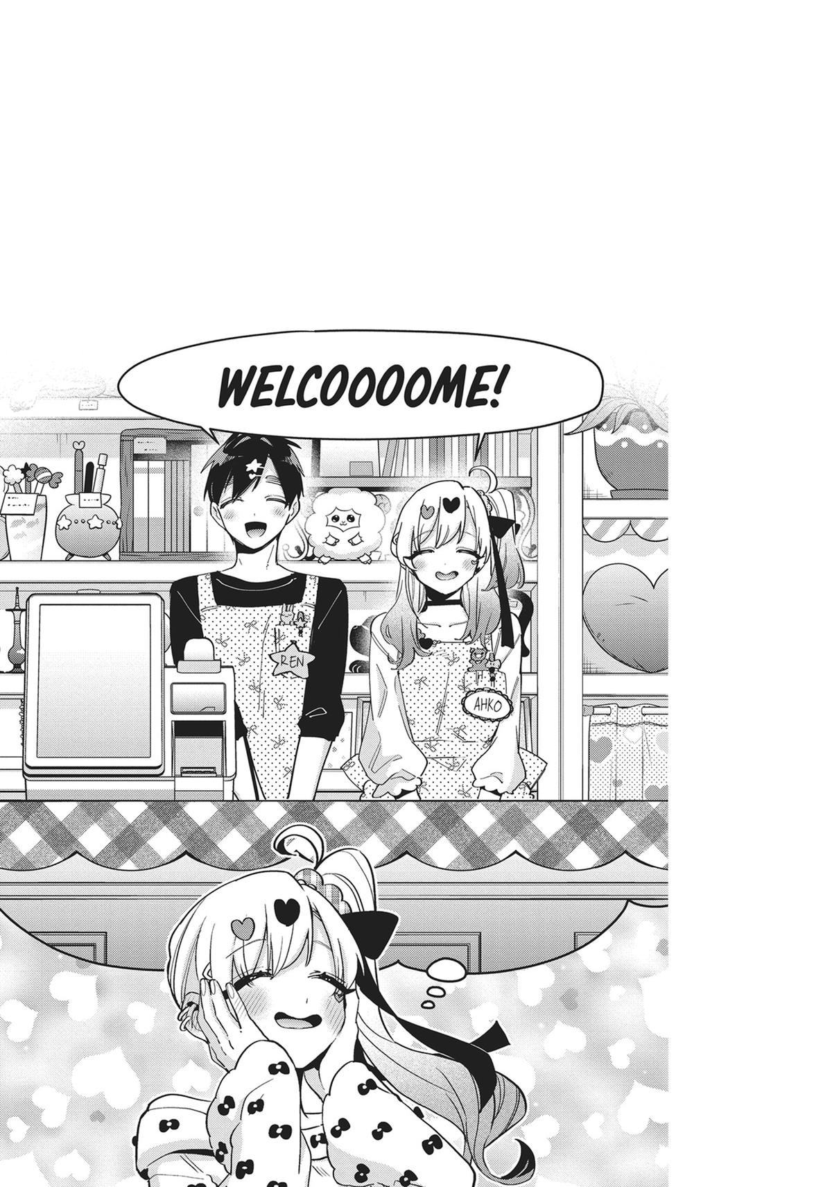 The 100 Girlfriends Who Really, Really, Really, Really, REALLY Love You Chapter 87 — page 24
