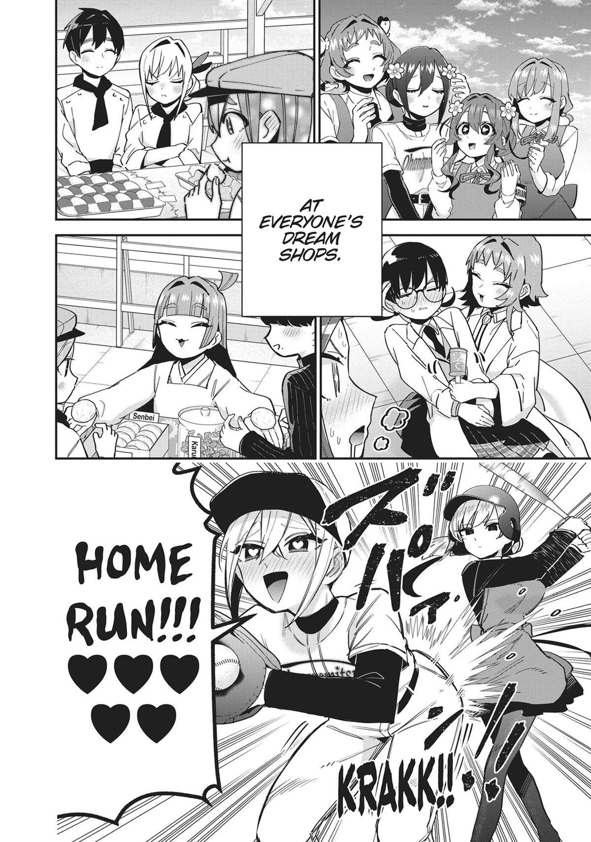 The 100 Girlfriends Who Really, Really, Really, Really, REALLY Love You Chapter 88 — page 20