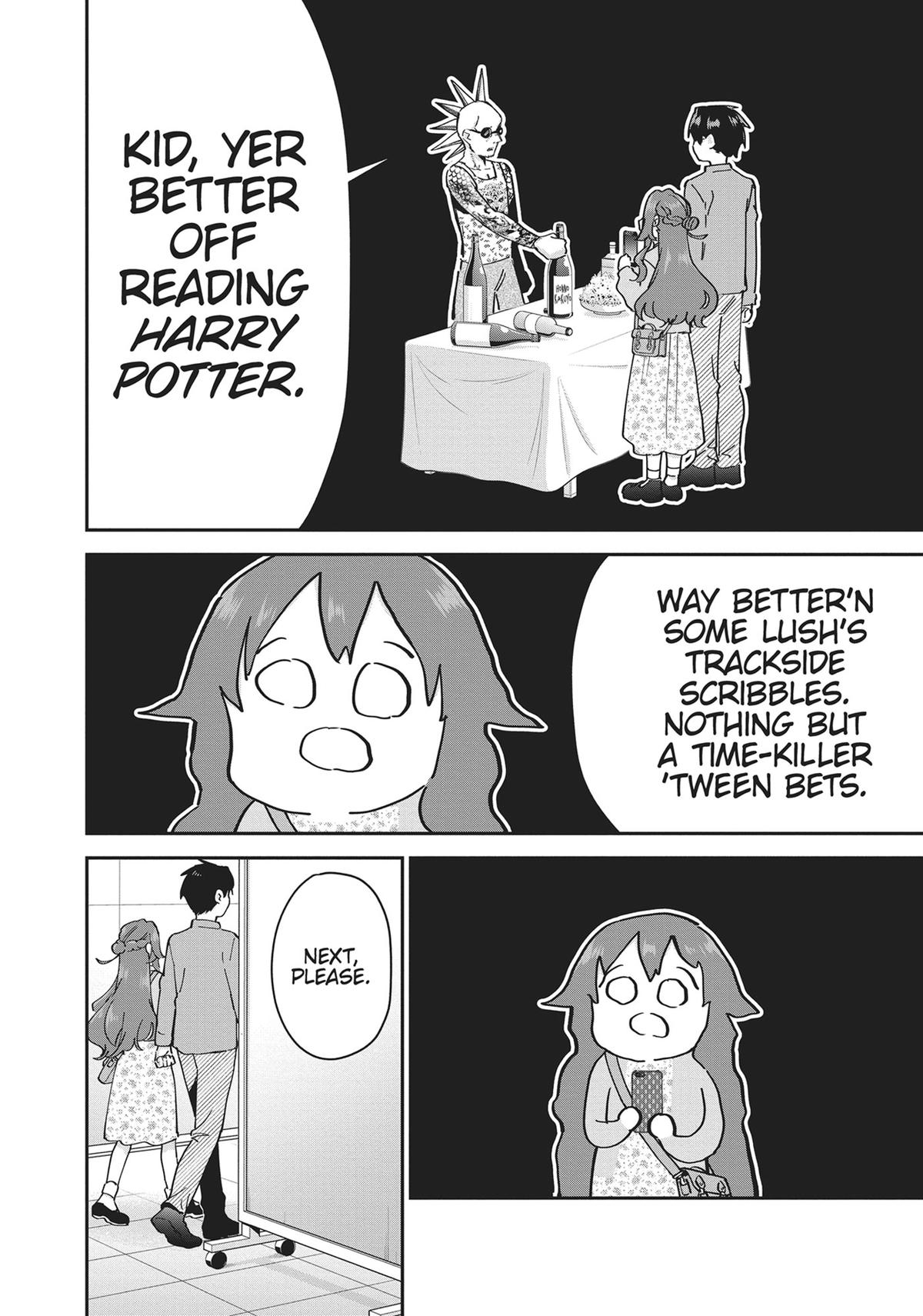 The 100 Girlfriends Who Really, Really, Really, Really, REALLY Love You Chapter 90 — page 8