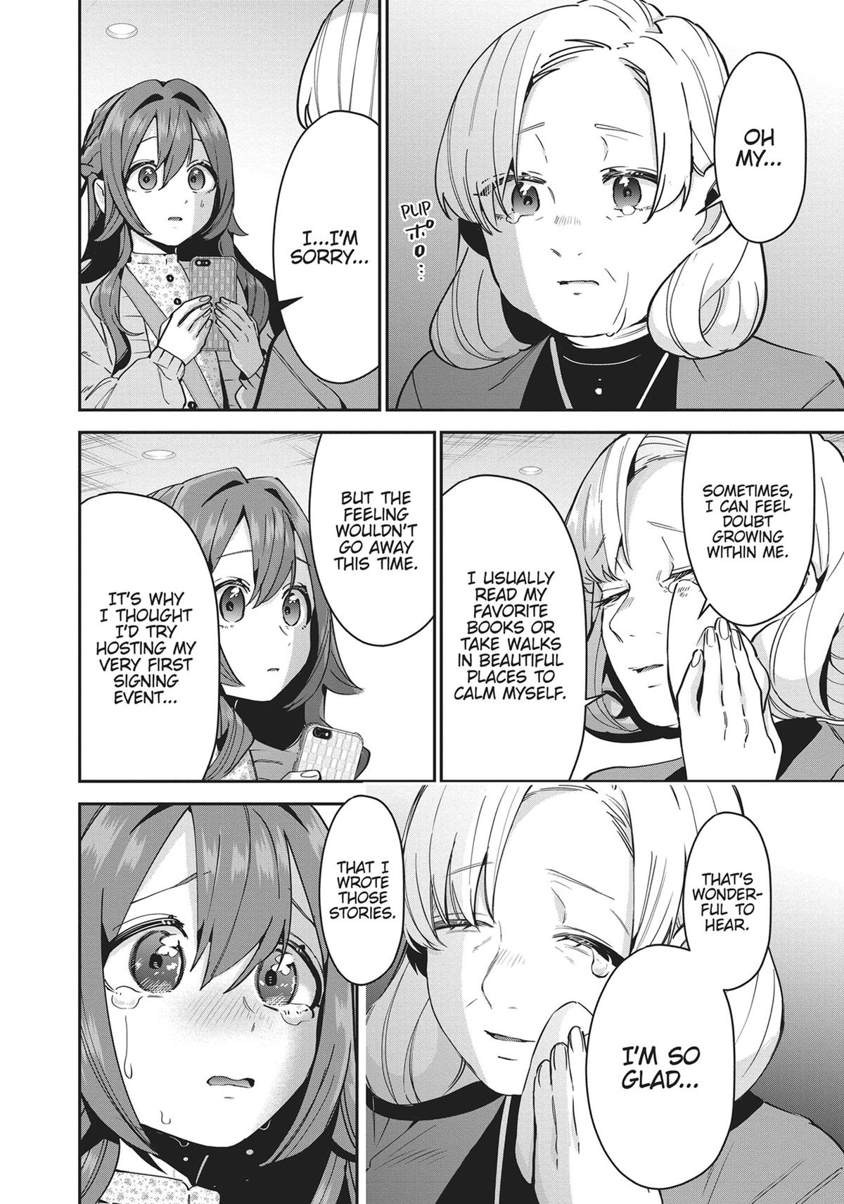 The 100 Girlfriends Who Really, Really, Really, Really, REALLY Love You Chapter 90 — page 17