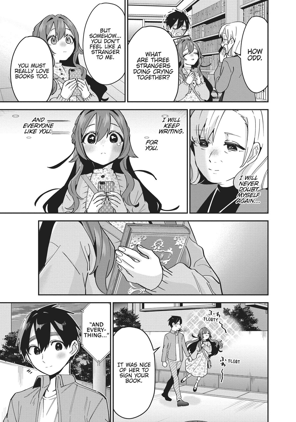 The 100 Girlfriends Who Really, Really, Really, Really, REALLY Love You Chapter 90 — page 18