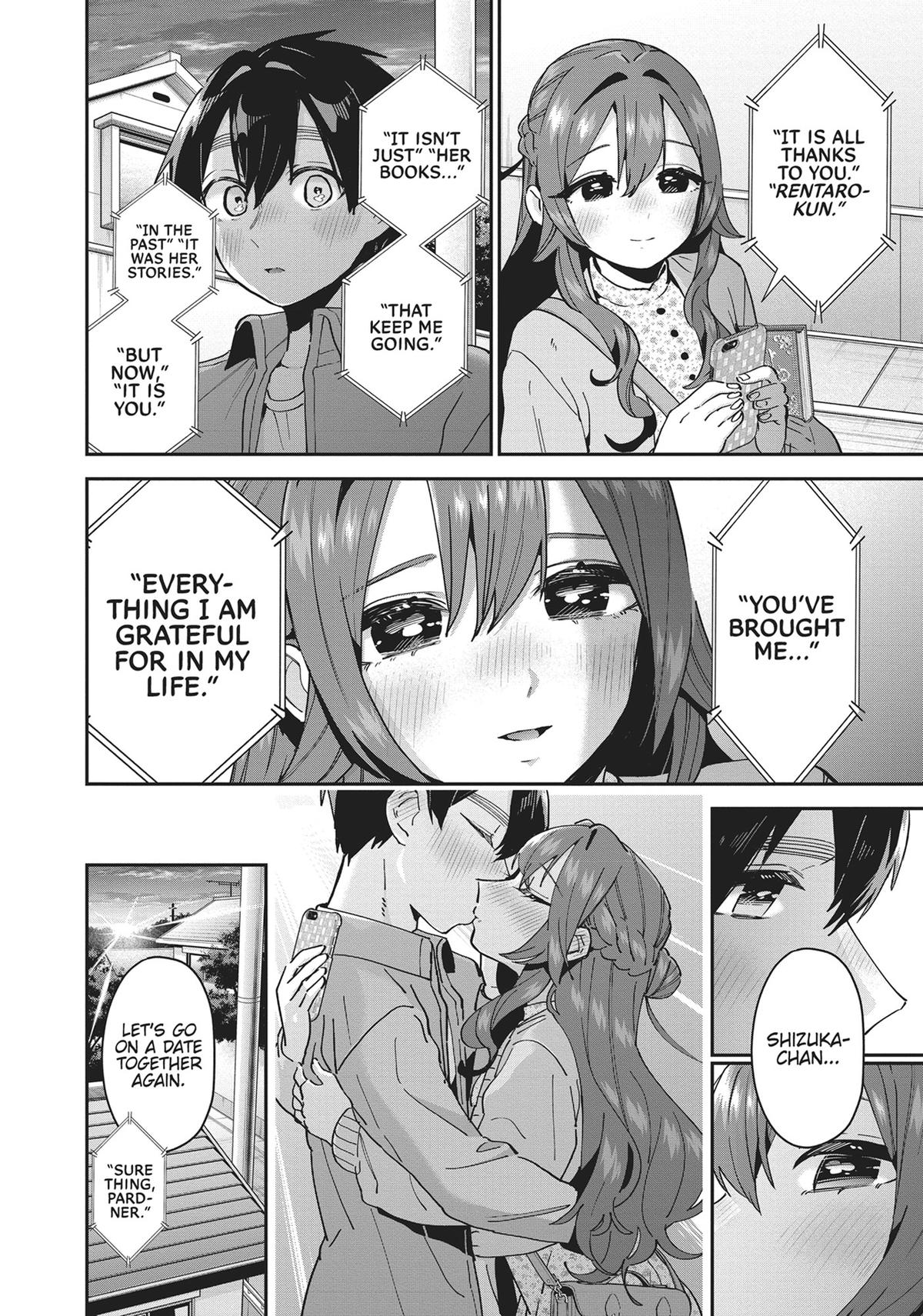 The 100 Girlfriends Who Really, Really, Really, Really, REALLY Love You Chapter 90 — page 19