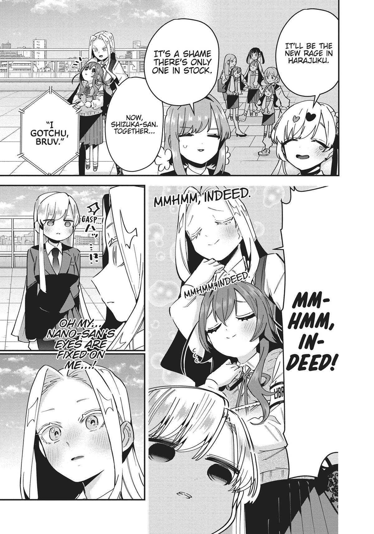 The 100 Girlfriends Who Really, Really, Really, Really, REALLY Love You Chapter 91 — page 6