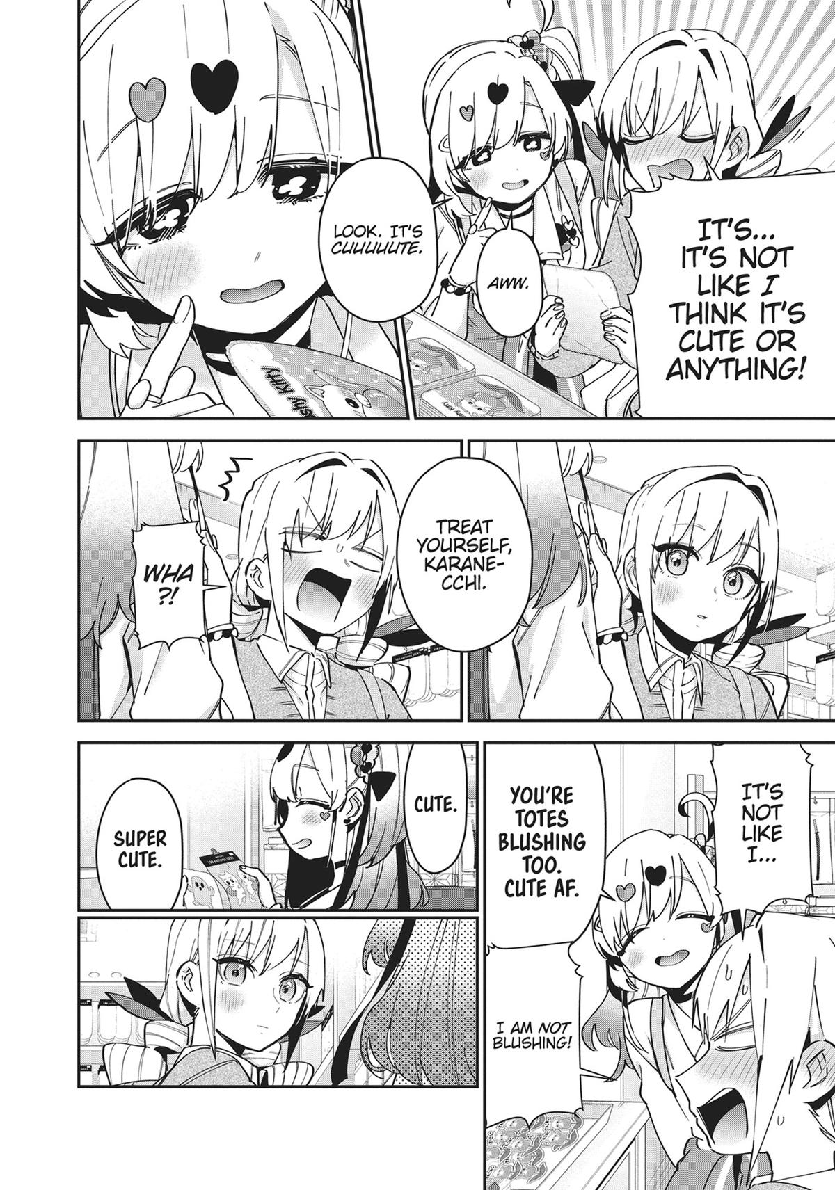 The 100 Girlfriends Who Really, Really, Really, Really, REALLY Love You Chapter 92 — page 4