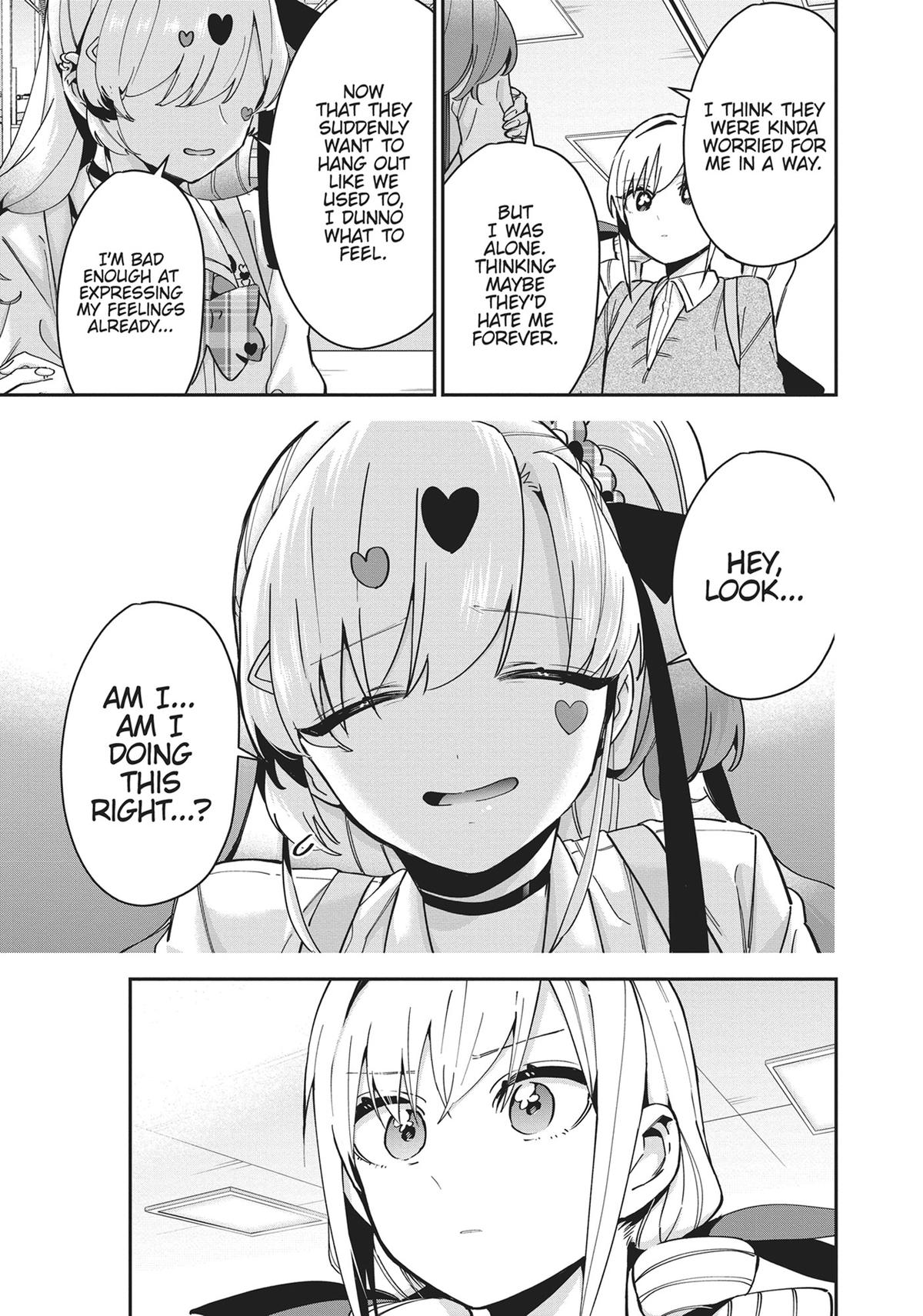 The 100 Girlfriends Who Really, Really, Really, Really, REALLY Love You Chapter 92 — page 9