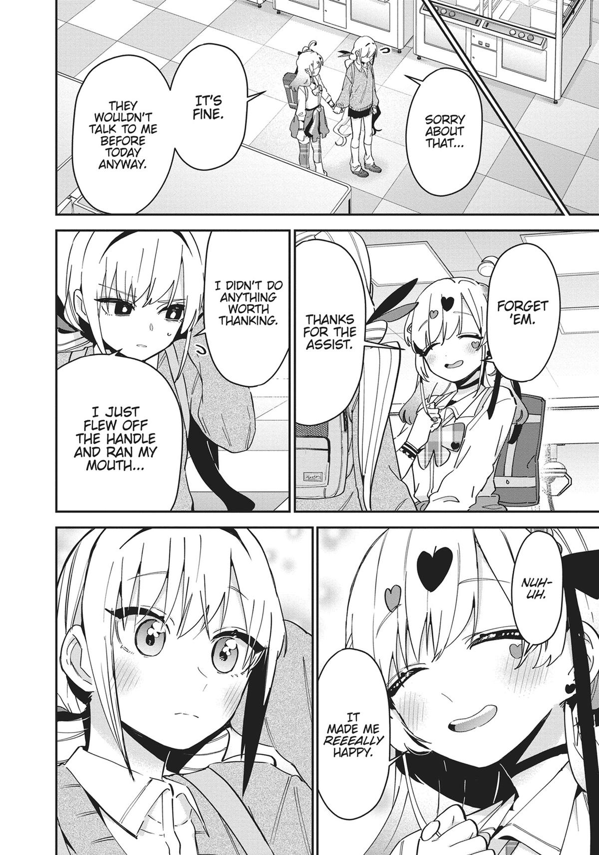 The 100 Girlfriends Who Really, Really, Really, Really, REALLY Love You Chapter 92 — page 14