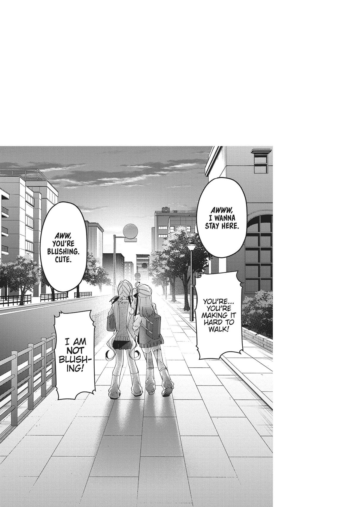The 100 Girlfriends Who Really, Really, Really, Really, REALLY Love You Chapter 92 — page 21