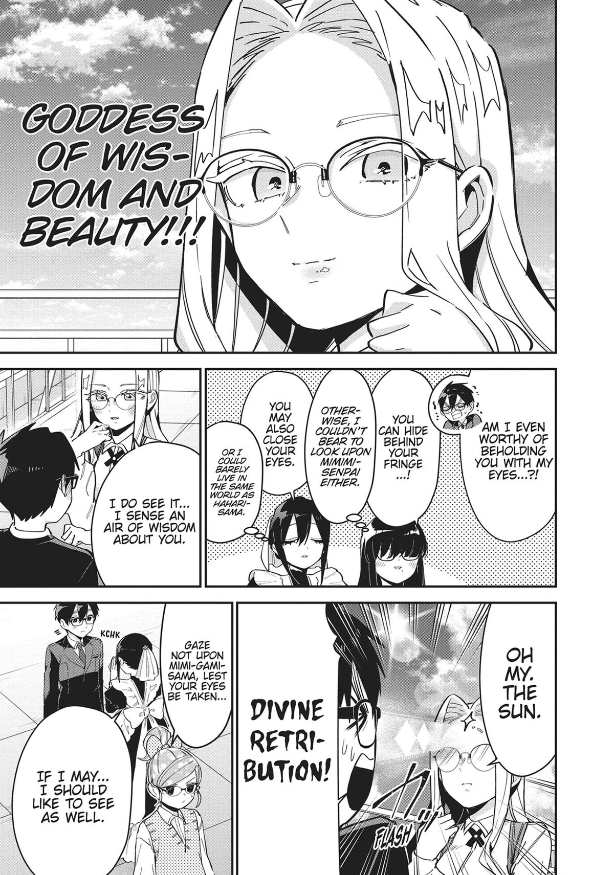 The 100 Girlfriends Who Really, Really, Really, Really, REALLY Love You Chapter 93 — page 19