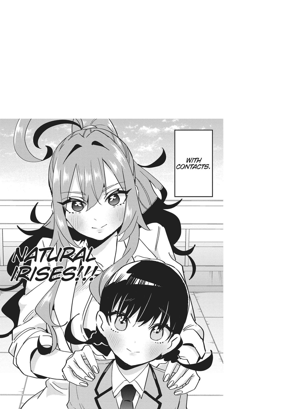 The 100 Girlfriends Who Really, Really, Really, Really, REALLY Love You Chapter 93 — page 21