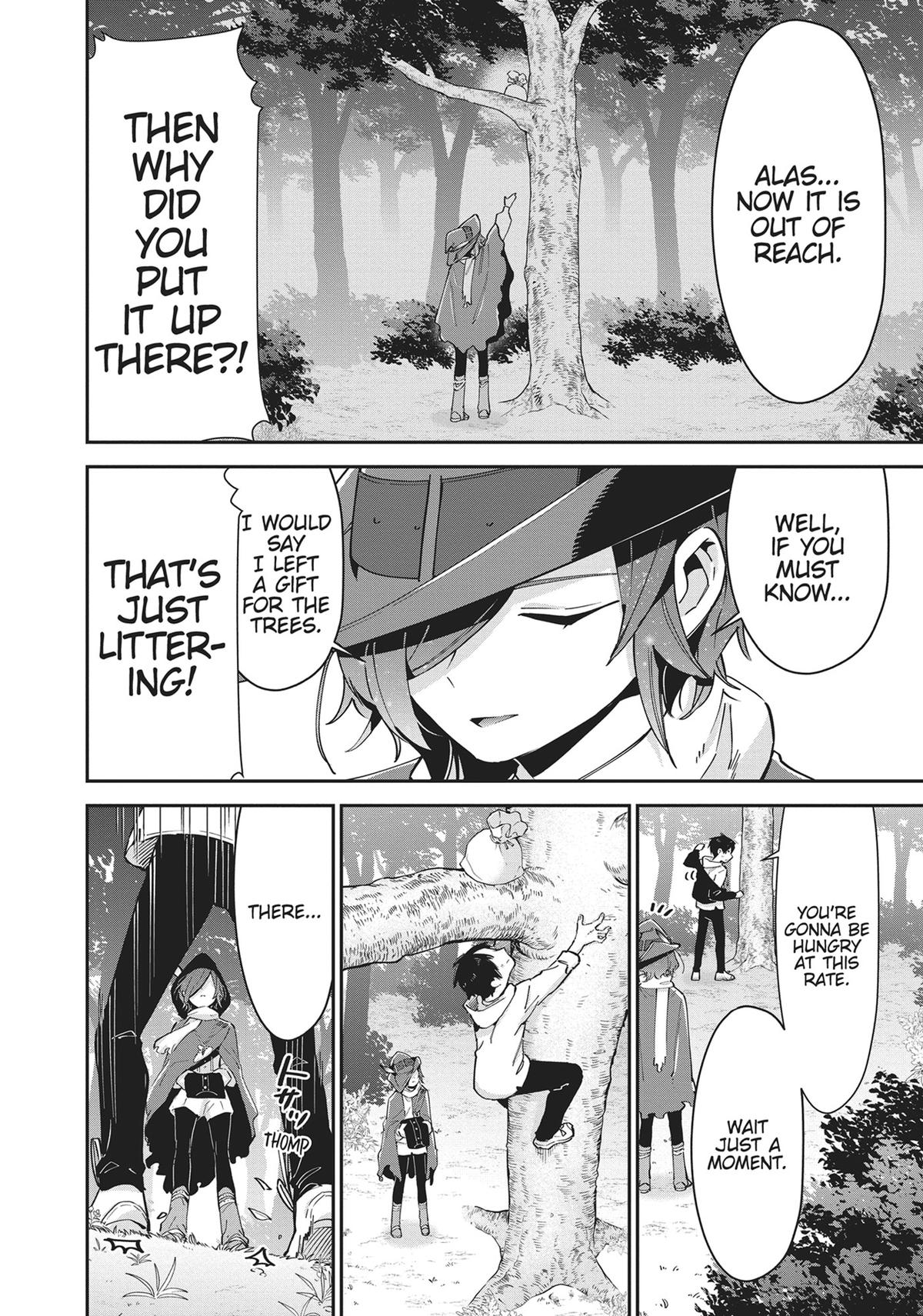 The 100 Girlfriends Who Really, Really, Really, Really, REALLY Love You Chapter 94 — page 6