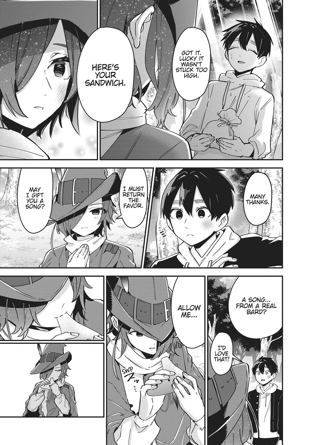 The 100 Girlfriends Who Really, Really, Really, Really, REALLY Love You Chapter 94 — page 7