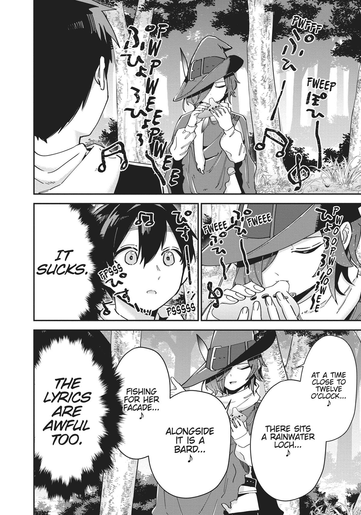 The 100 Girlfriends Who Really, Really, Really, Really, REALLY Love You Chapter 94 — page 8