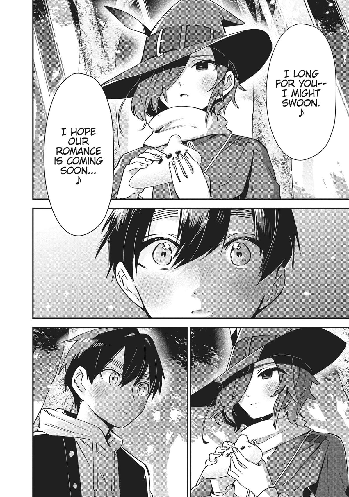 The 100 Girlfriends Who Really, Really, Really, Really, REALLY Love You Chapter 94 — page 10