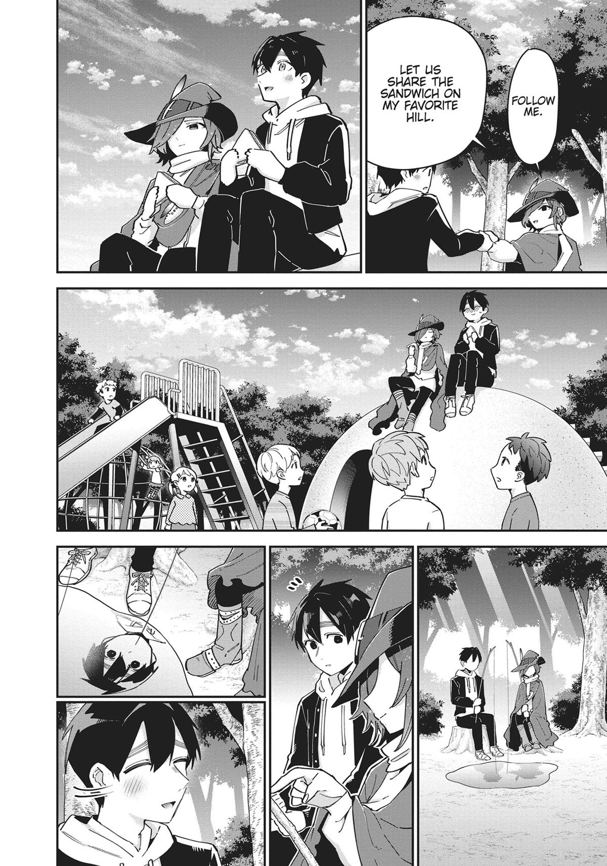 The 100 Girlfriends Who Really, Really, Really, Really, REALLY Love You Chapter 94 — page 12
