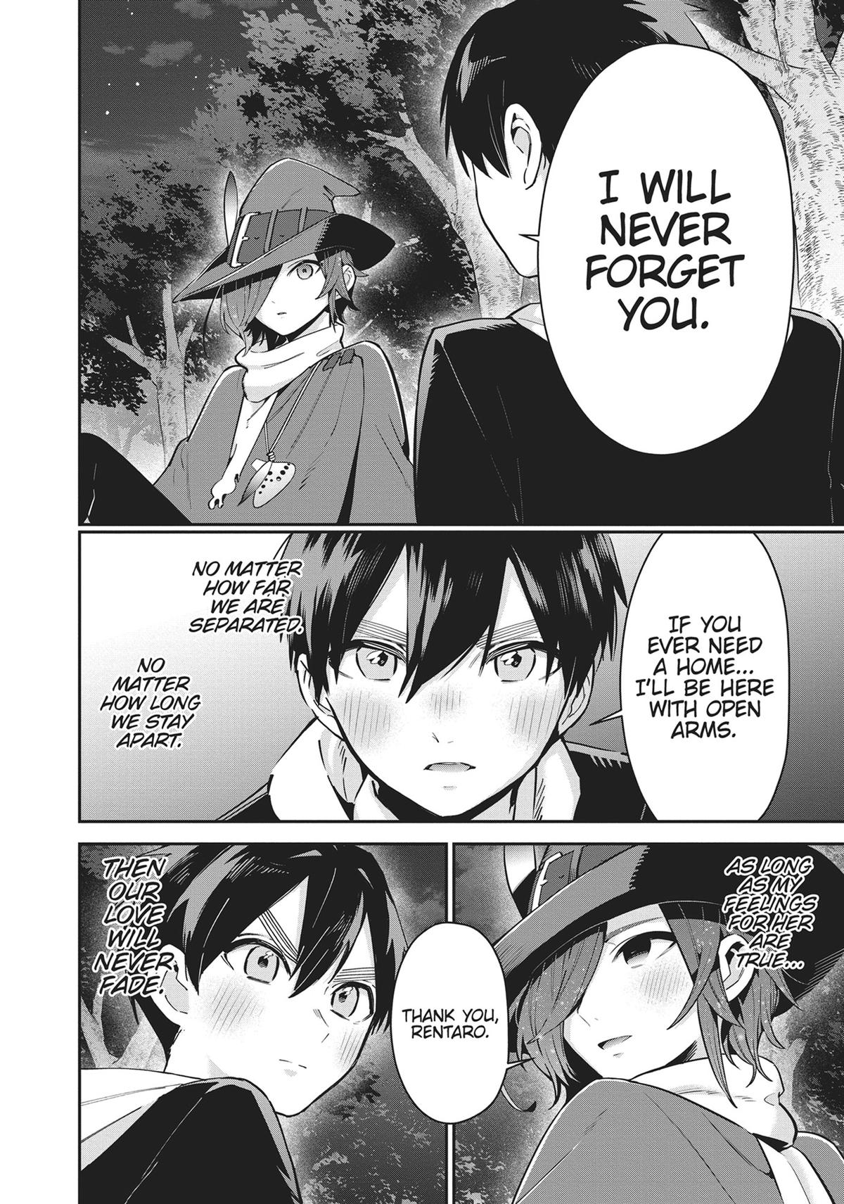The 100 Girlfriends Who Really, Really, Really, Really, REALLY Love You Chapter 94 — page 16