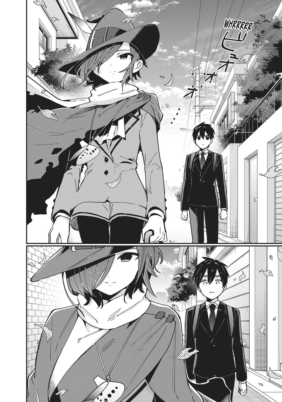 The 100 Girlfriends Who Really, Really, Really, Really, REALLY Love You Chapter 94 — page 18