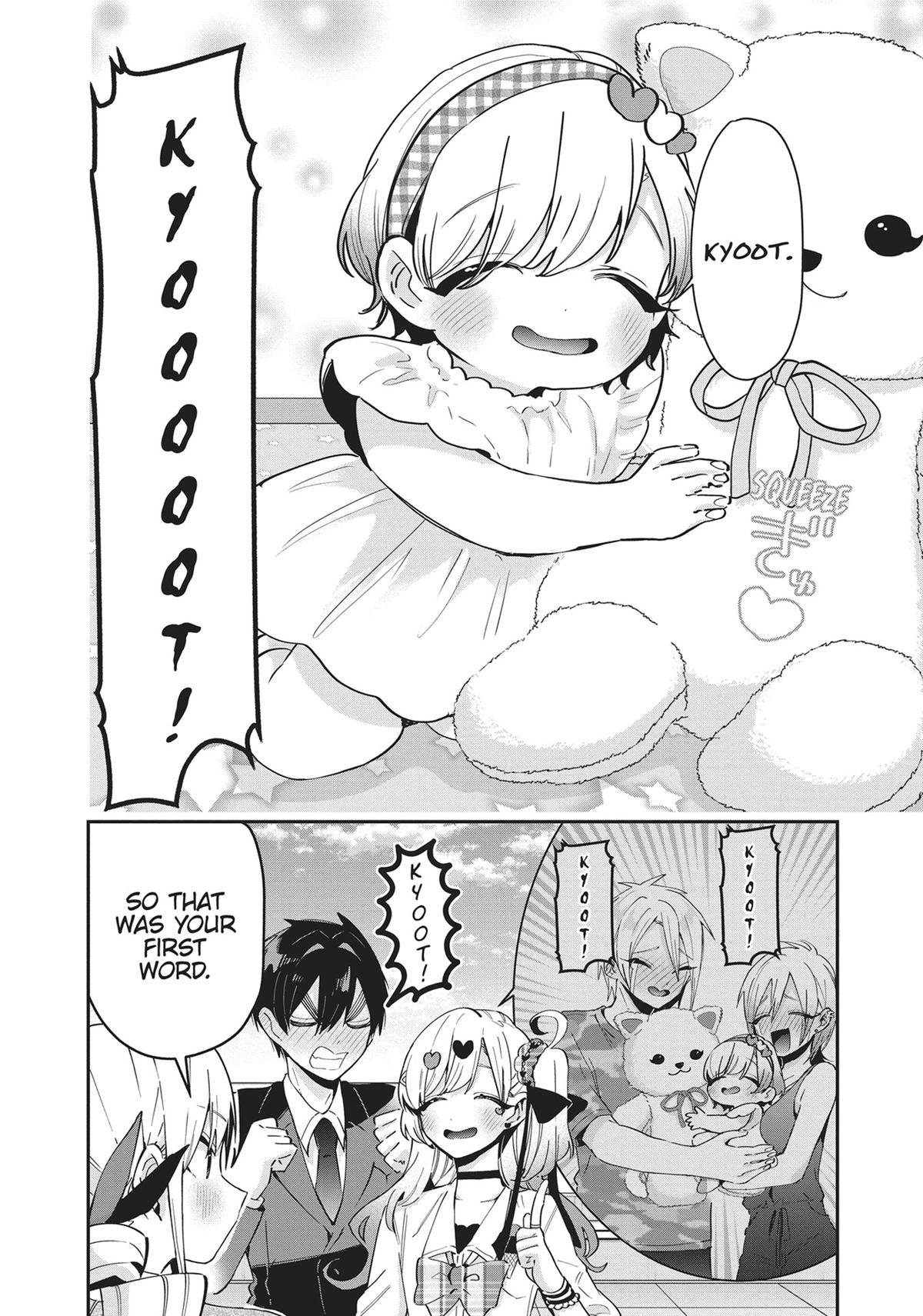 The 100 Girlfriends Who Really, Really, Really, Really, REALLY Love You Chapter 95 — page 21