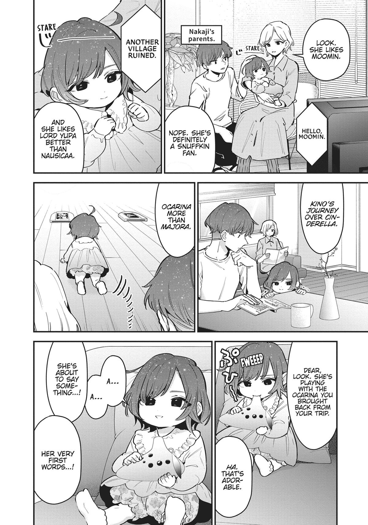 The 100 Girlfriends Who Really, Really, Really, Really, REALLY Love You Chapter 95 — page 23