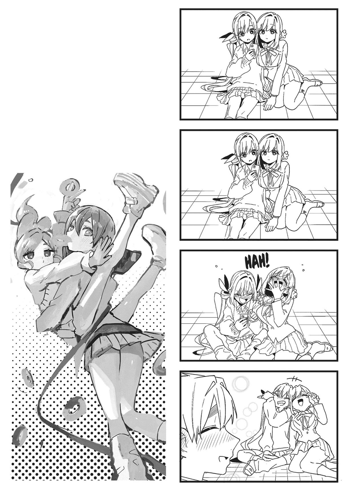 The 100 Girlfriends Who Really, Really, Really, Really, REALLY Love You Chapter 95 — page 27