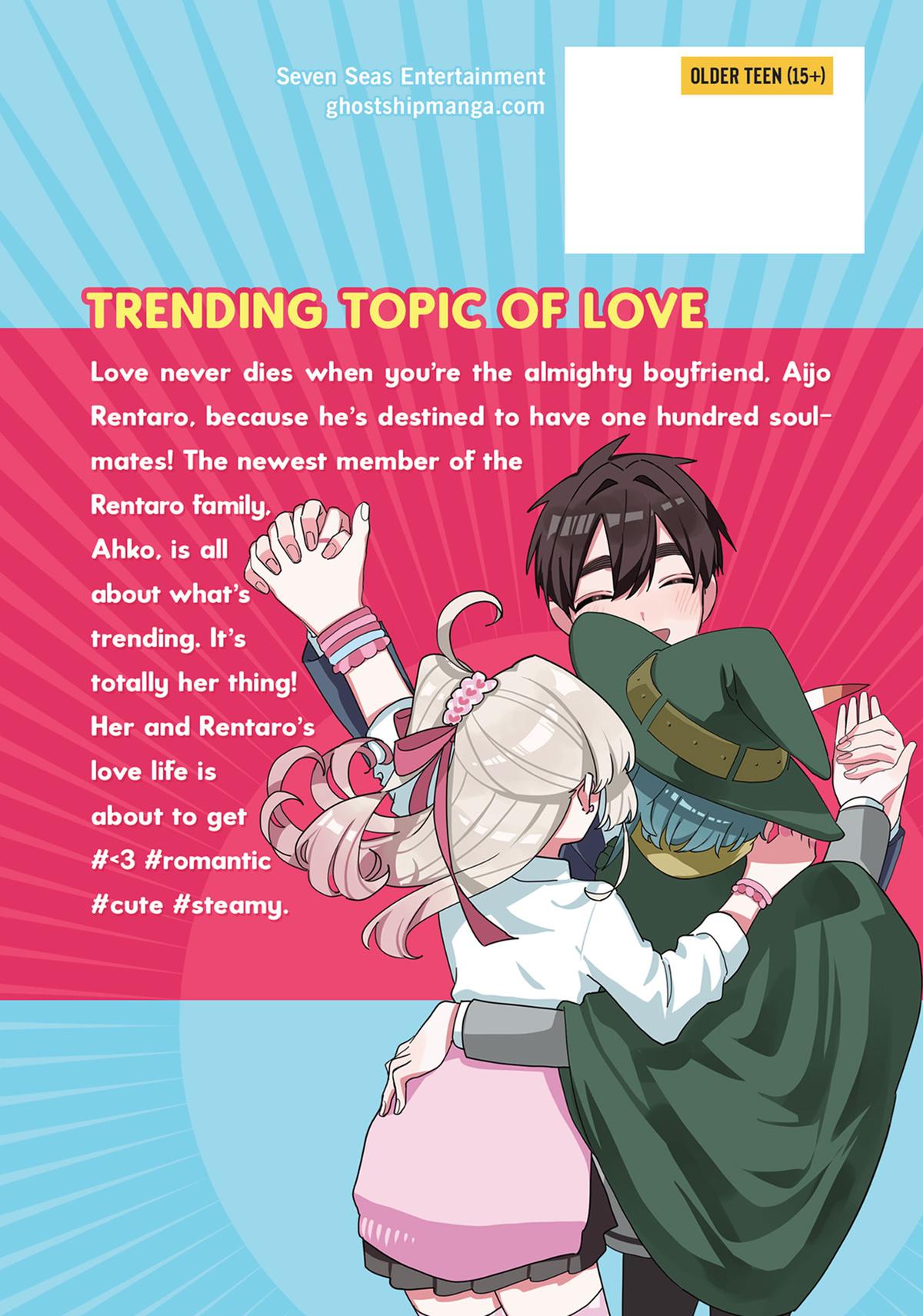 The 100 Girlfriends Who Really, Really, Really, Really, REALLY Love You Chapter 95 — page 33