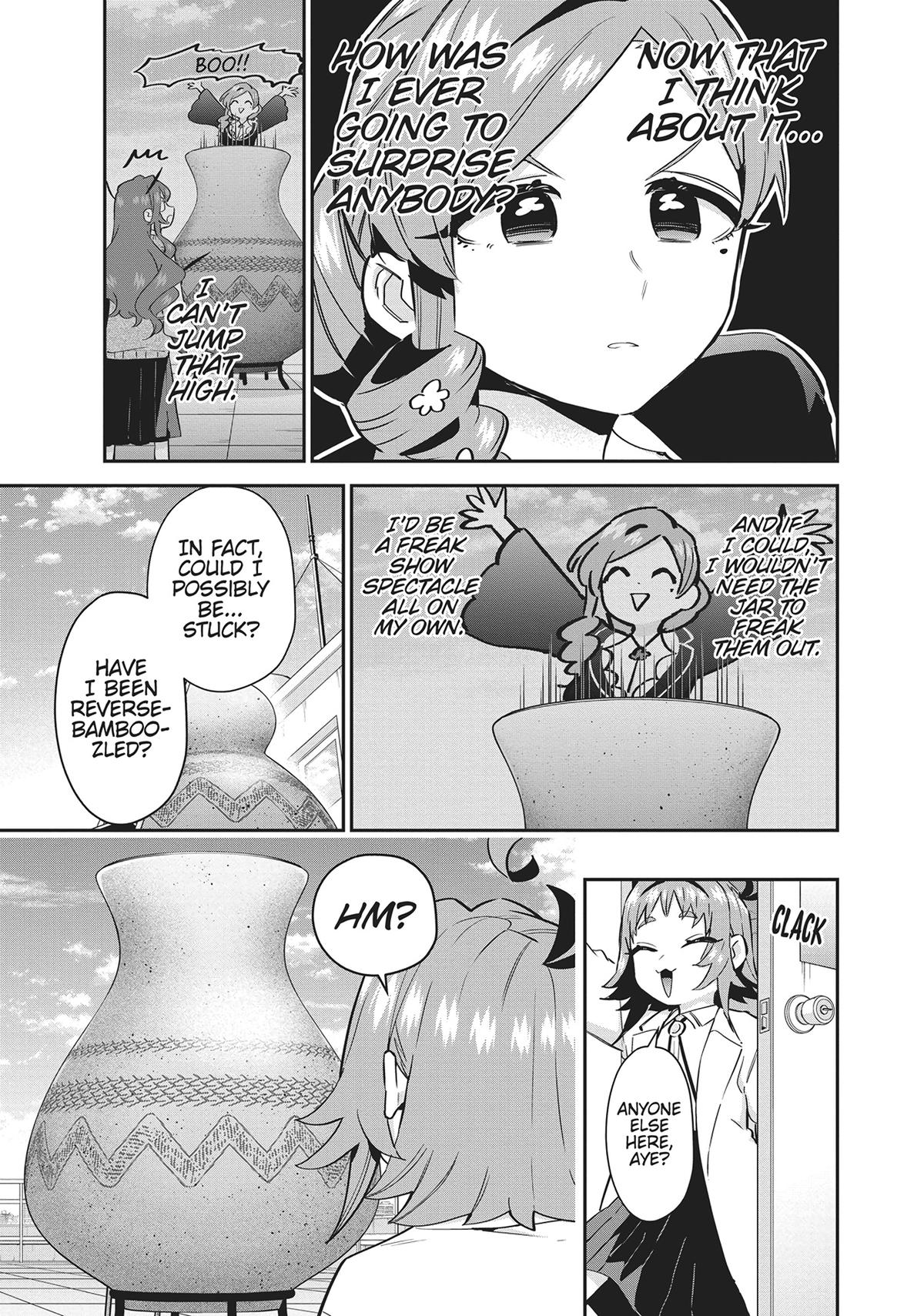 The 100 Girlfriends Who Really, Really, Really, Really, REALLY Love You Chapter 96 — page 8