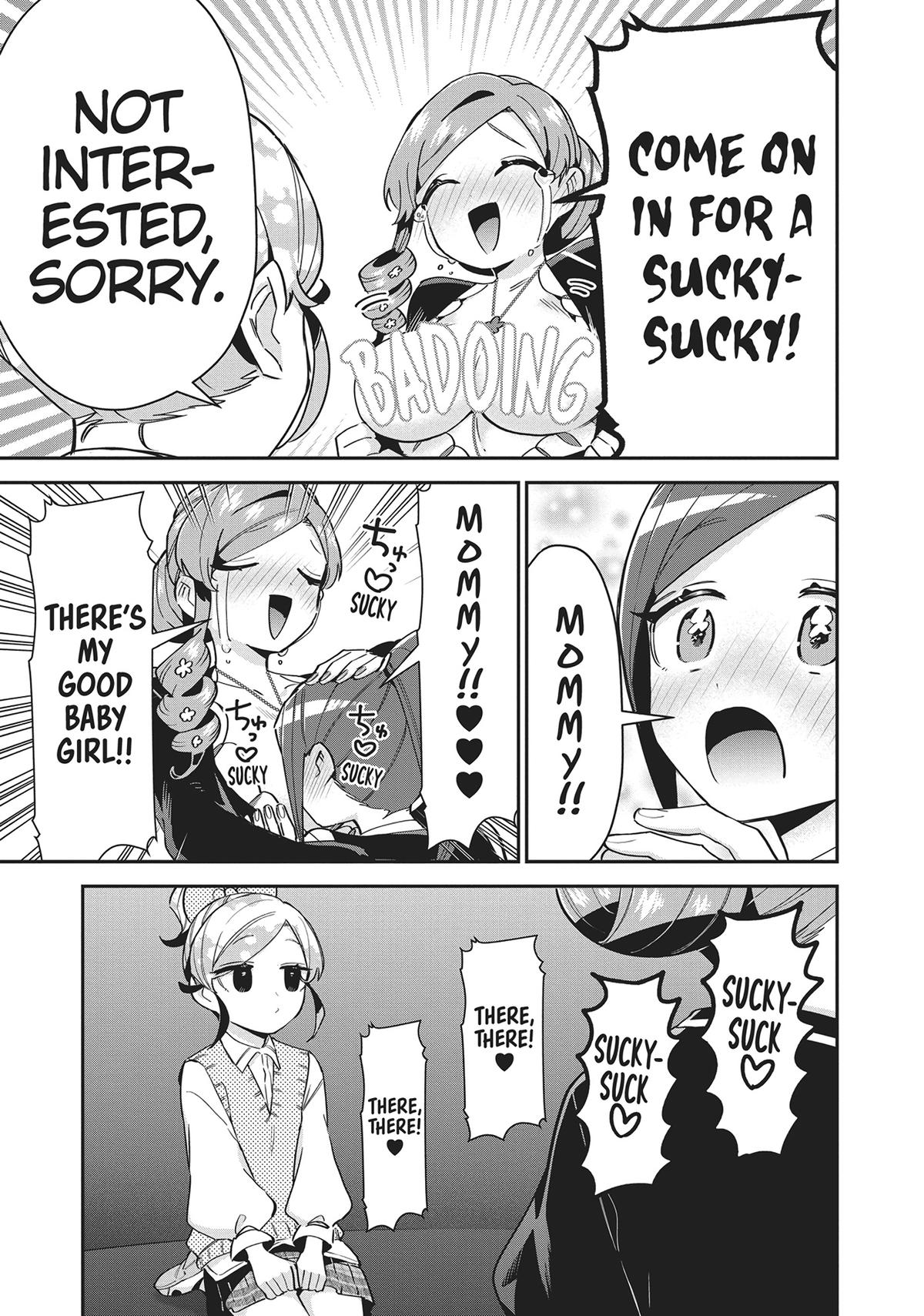 The 100 Girlfriends Who Really, Really, Really, Really, REALLY Love You Chapter 96 — page 16