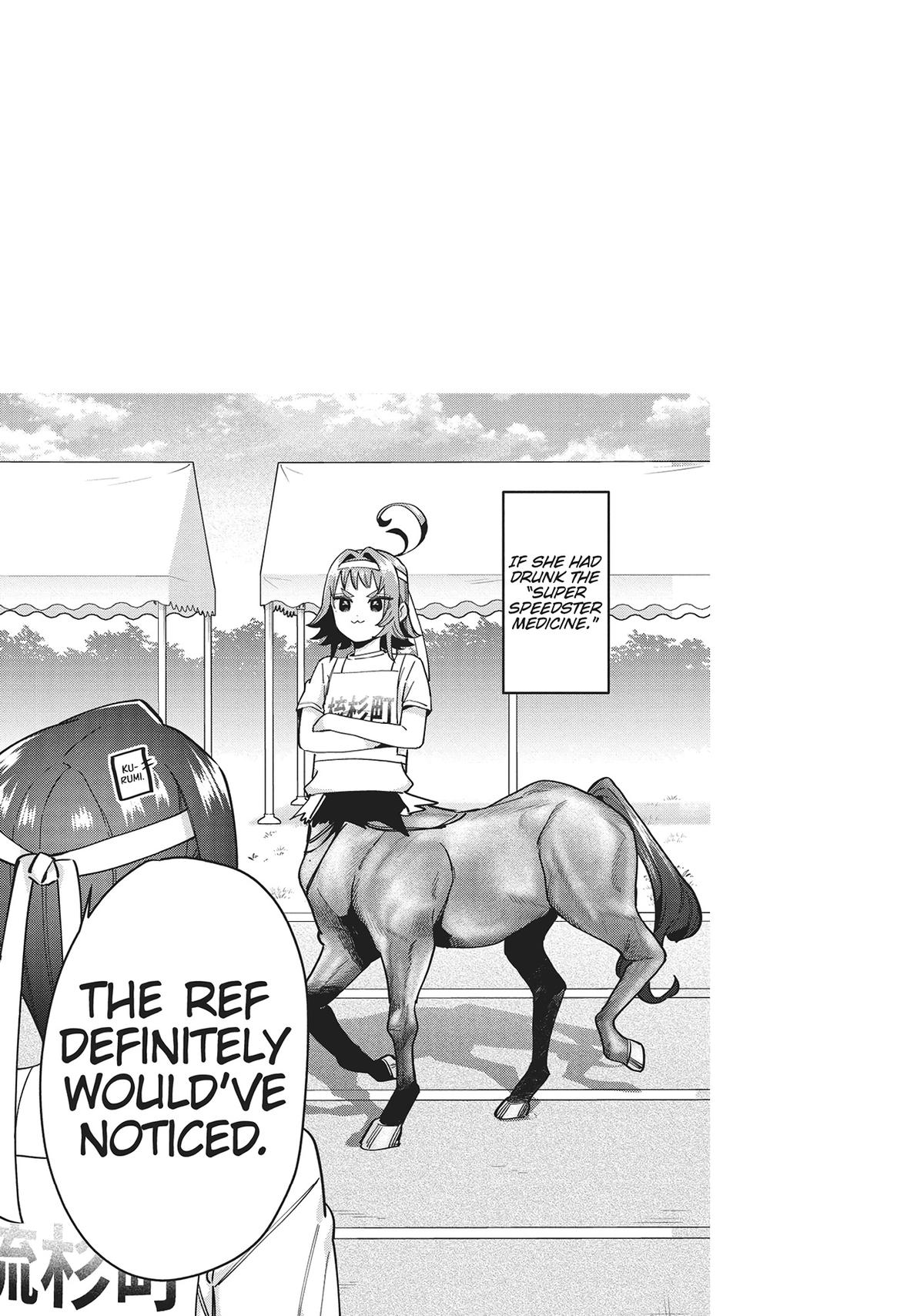 The 100 Girlfriends Who Really, Really, Really, Really, REALLY Love You Chapter 99 — page 22