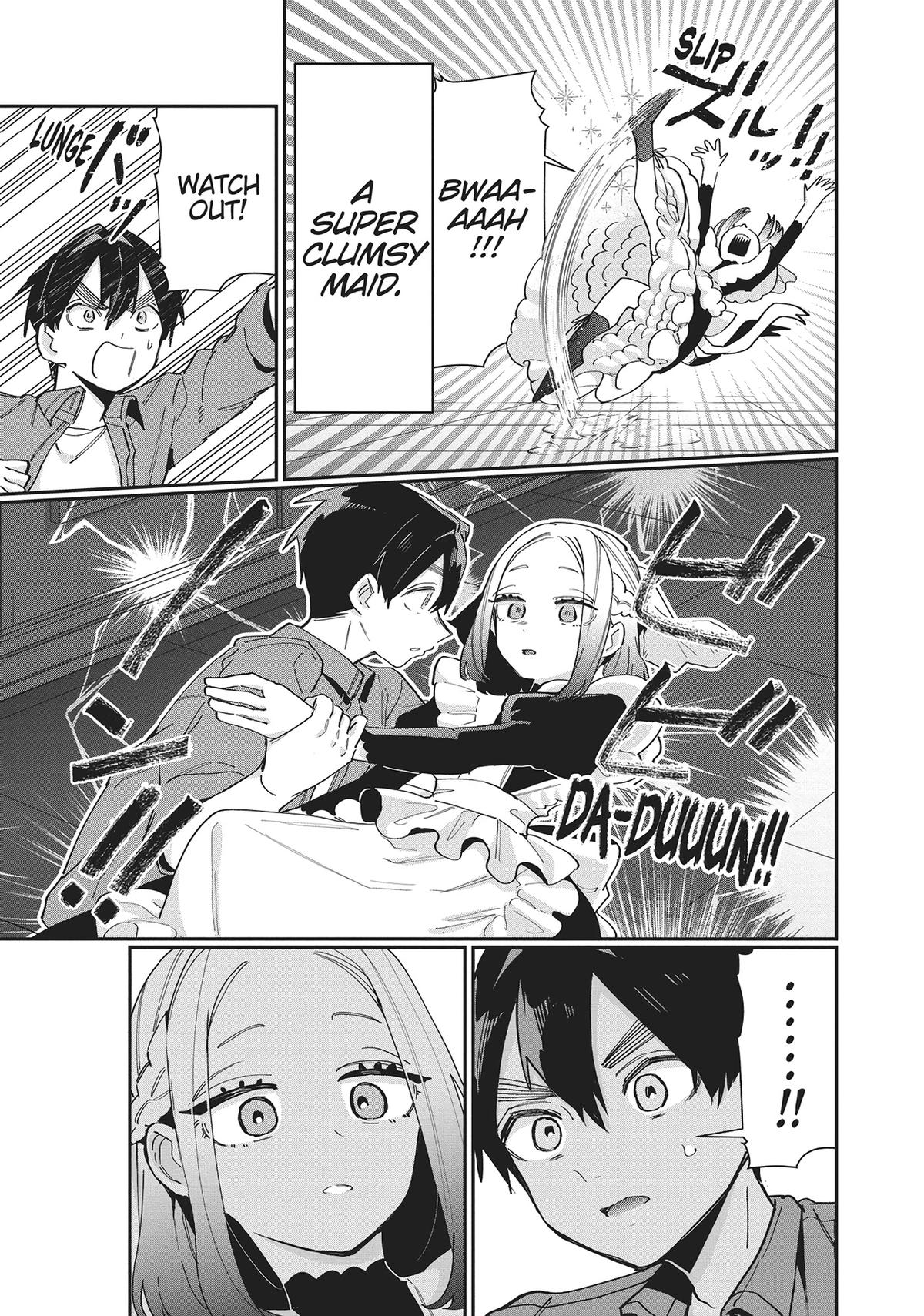The 100 Girlfriends Who Really, Really, Really, Really, REALLY Love You Chapter 101 — page 5