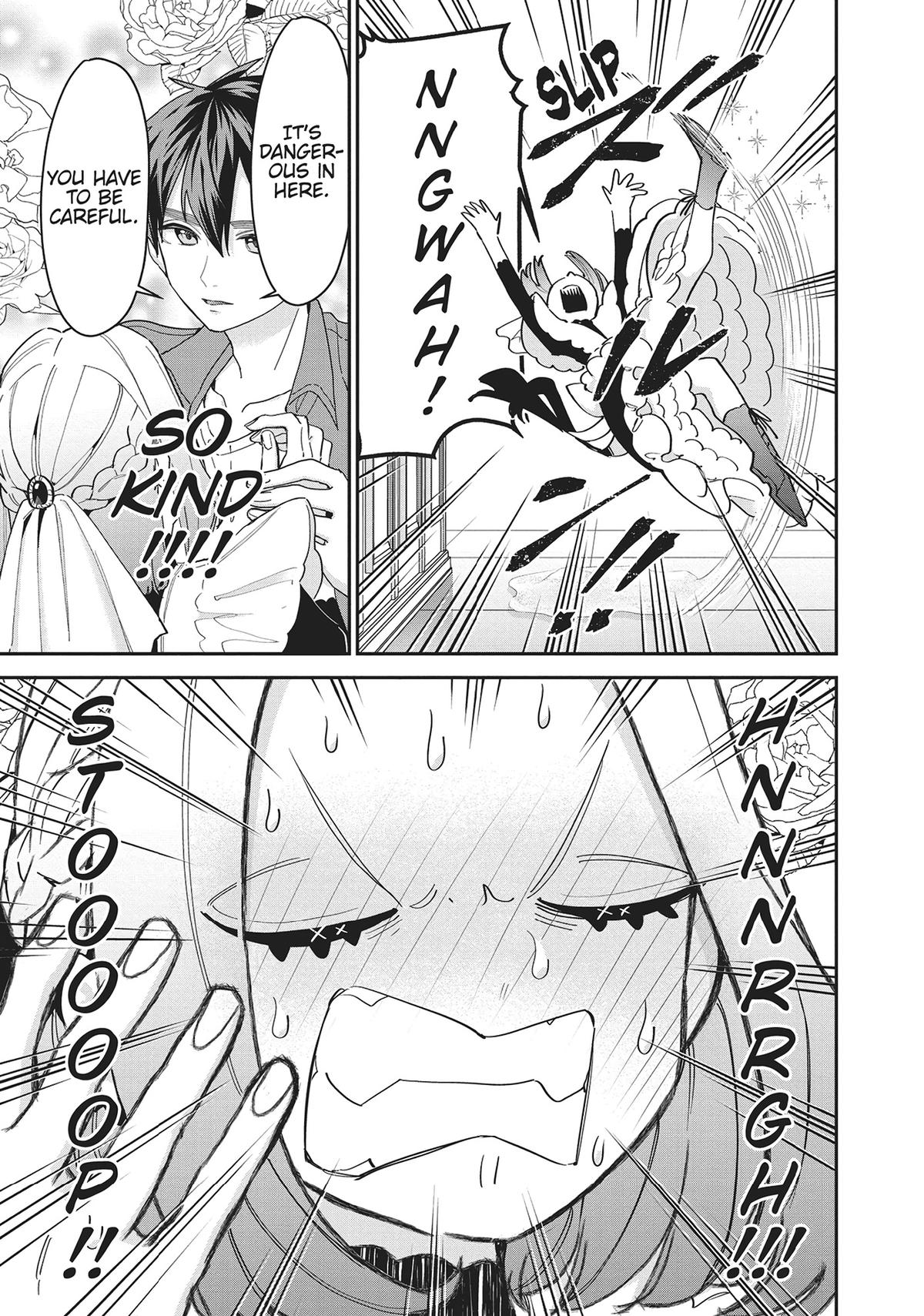 The 100 Girlfriends Who Really, Really, Really, Really, REALLY Love You Chapter 101 — page 7