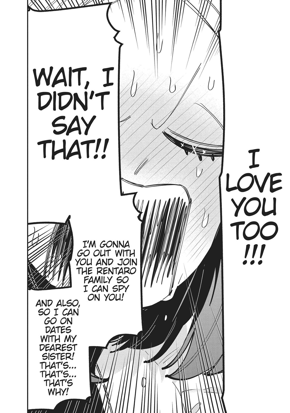 The 100 Girlfriends Who Really, Really, Really, Really, REALLY Love You Chapter 101 — page 20