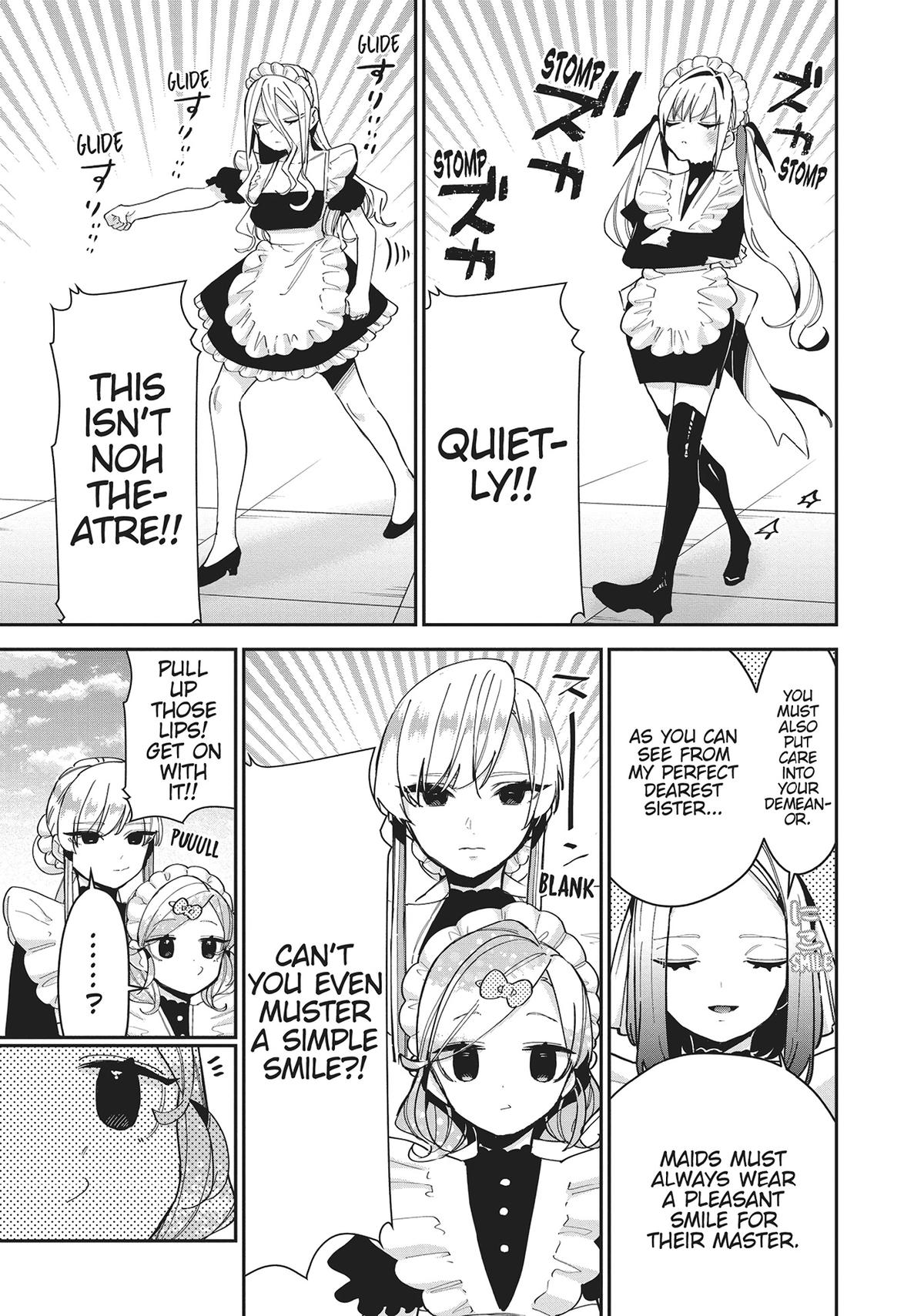 The 100 Girlfriends Who Really, Really, Really, Really, REALLY Love You Chapter 102 — page 5