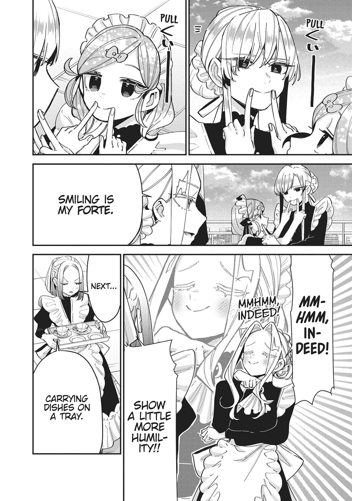 The 100 Girlfriends Who Really, Really, Really, Really, REALLY Love You Chapter 102 — page 6