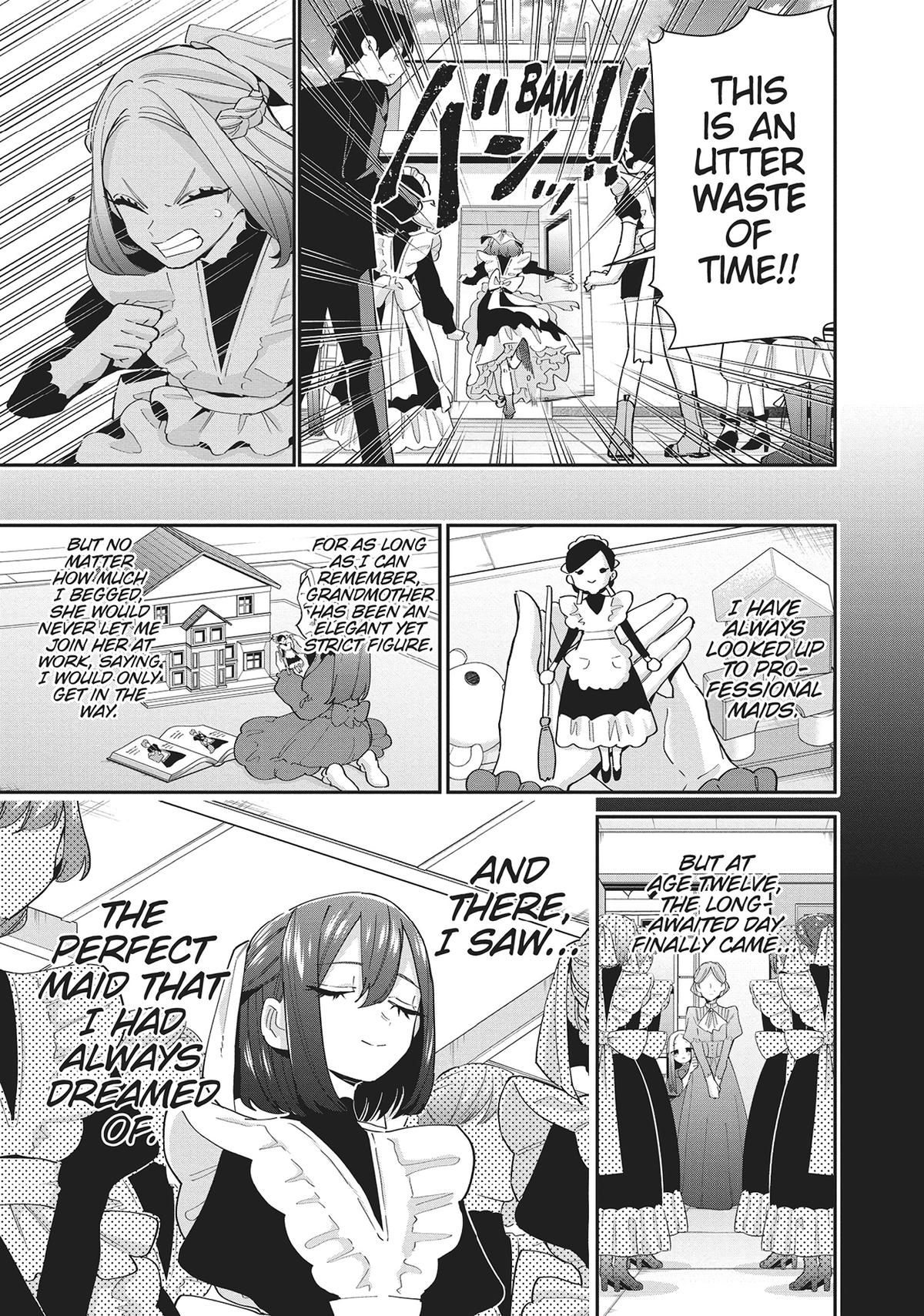The 100 Girlfriends Who Really, Really, Really, Really, REALLY Love You Chapter 102 — page 11