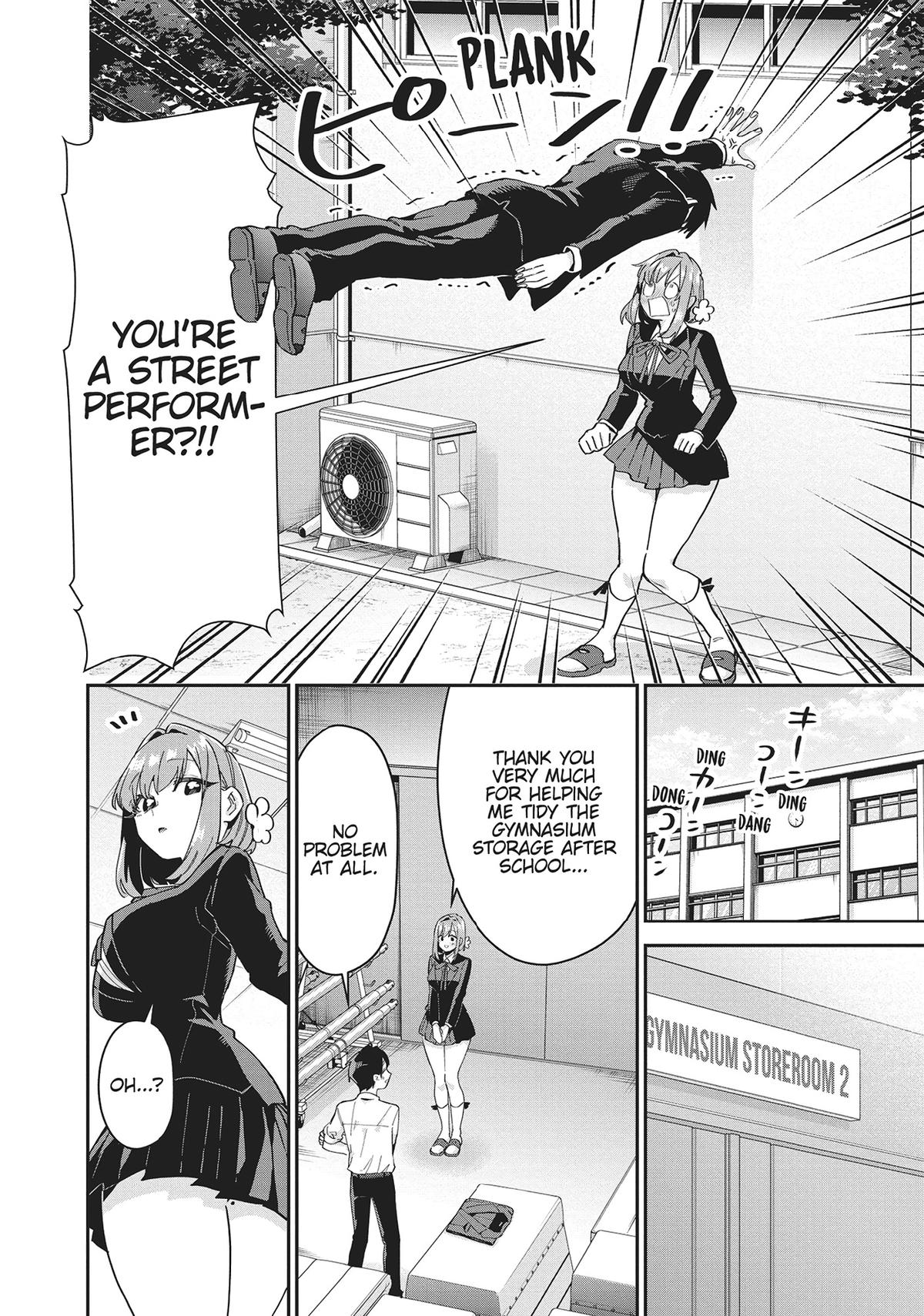 The 100 Girlfriends Who Really, Really, Really, Really, REALLY Love You Chapter 103 — page 6