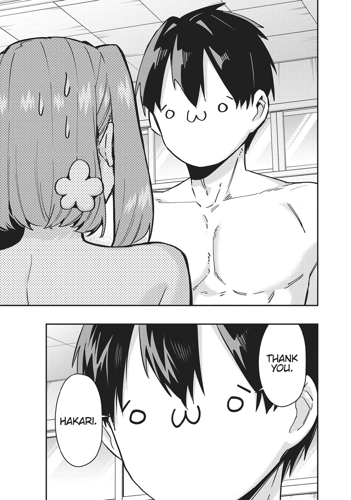 The 100 Girlfriends Who Really, Really, Really, Really, REALLY Love You Chapter 103 — page 13