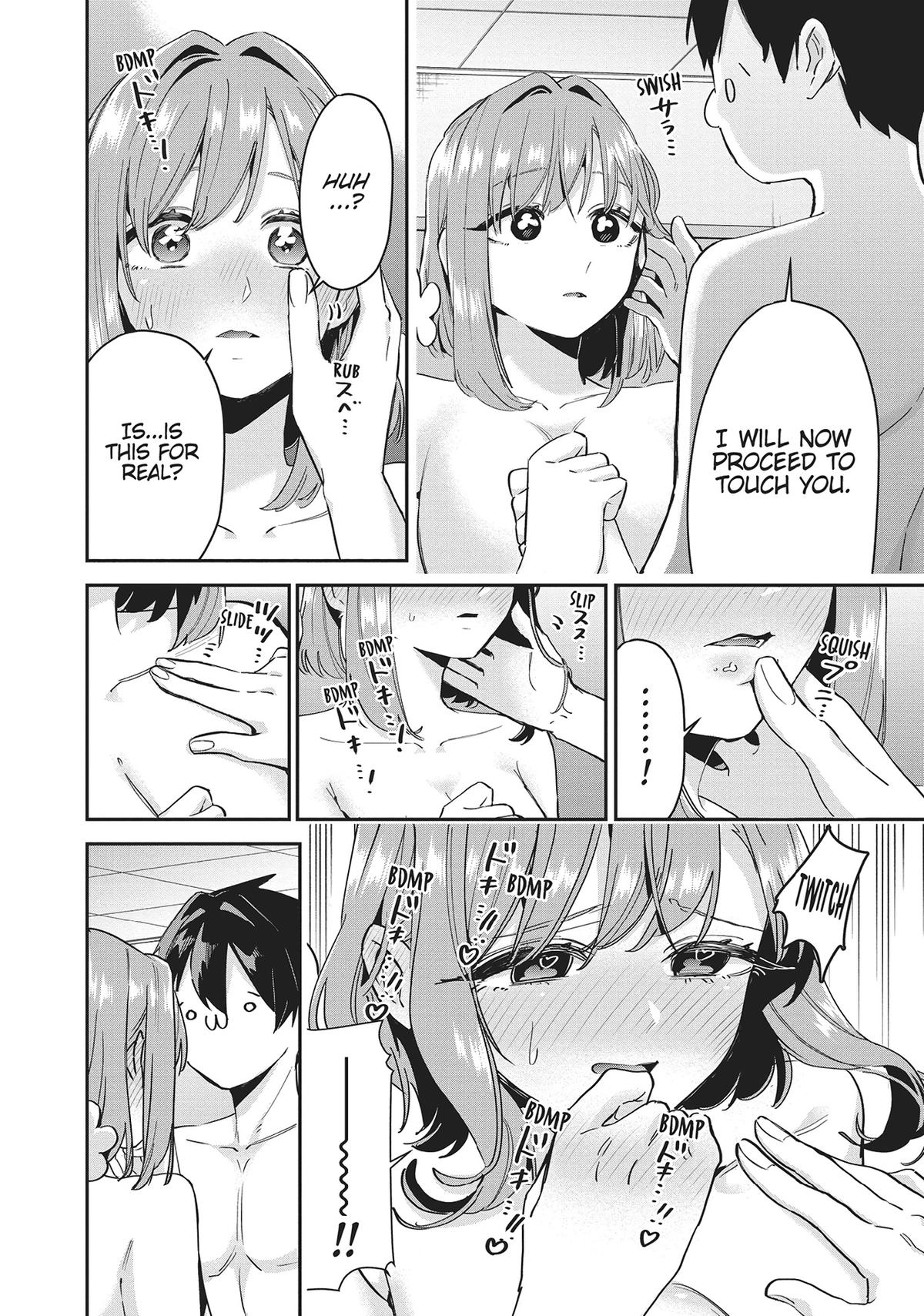 The 100 Girlfriends Who Really, Really, Really, Really, REALLY Love You Chapter 103 — page 14