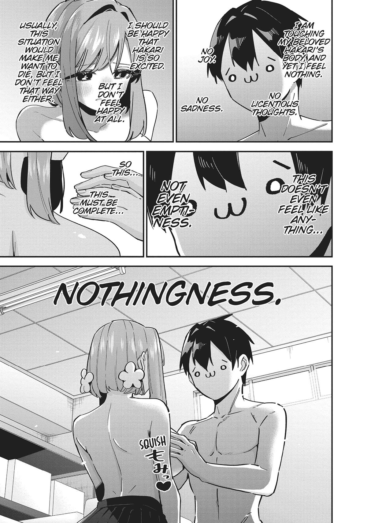 The 100 Girlfriends Who Really, Really, Really, Really, REALLY Love You Chapter 103 — page 15