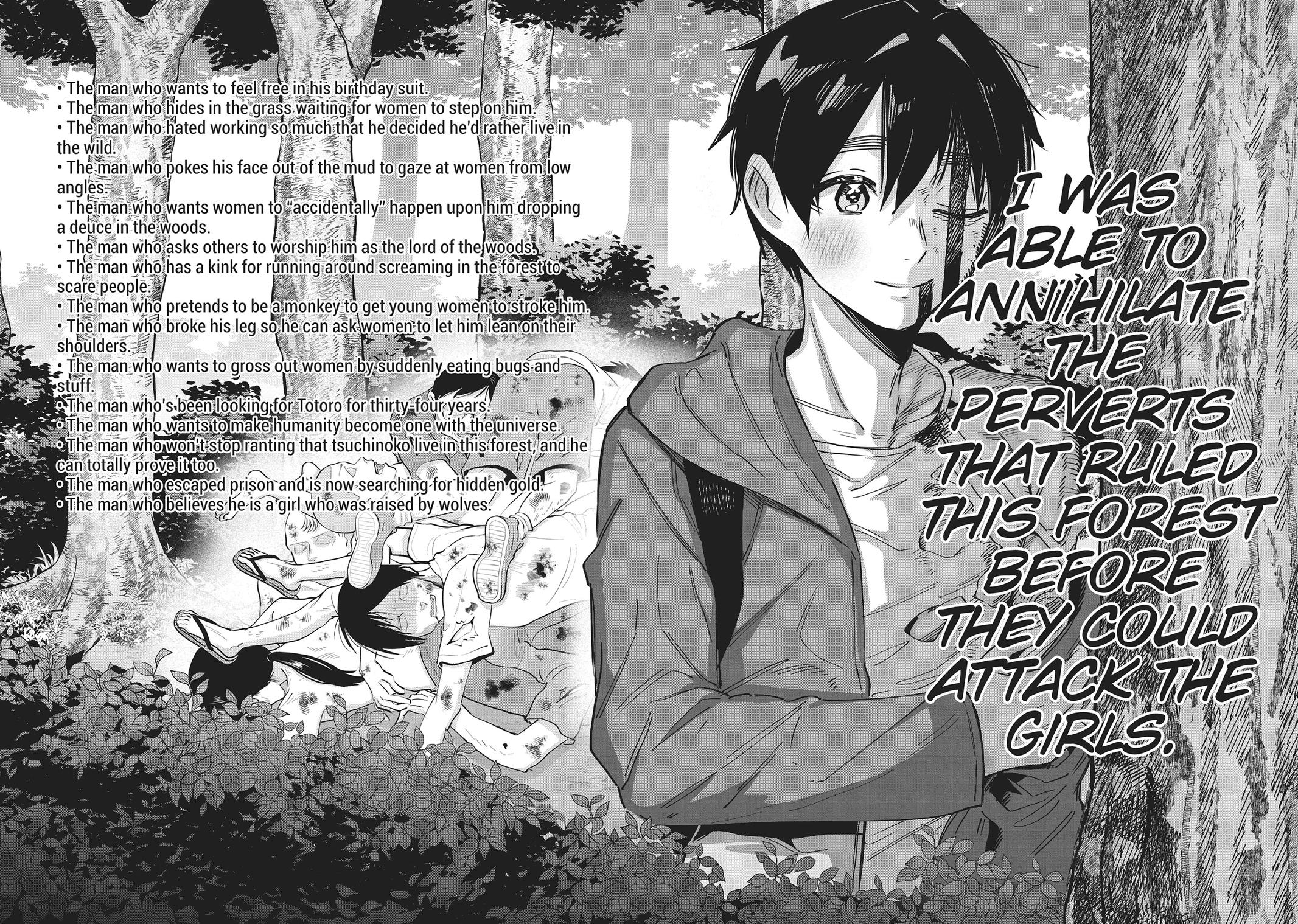 The 100 Girlfriends Who Really, Really, Really, Really, REALLY Love You Chapter 104 — page 17