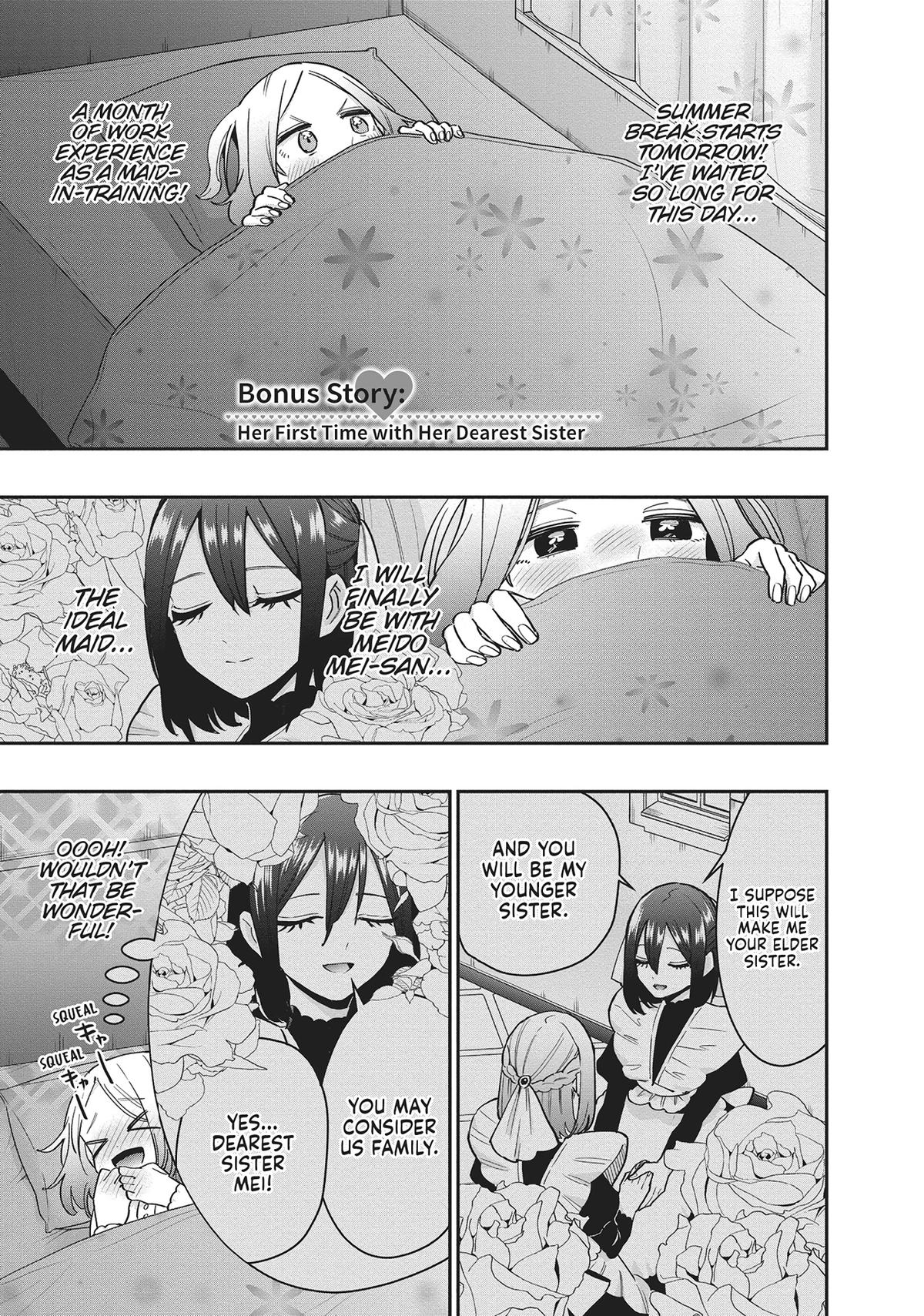 The 100 Girlfriends Who Really, Really, Really, Really, REALLY Love You Chapter 104 — page 19