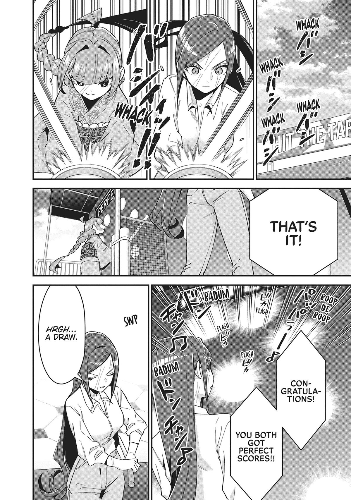 The 100 Girlfriends Who Really, Really, Really, Really, REALLY Love You Chapter 105 — page 19