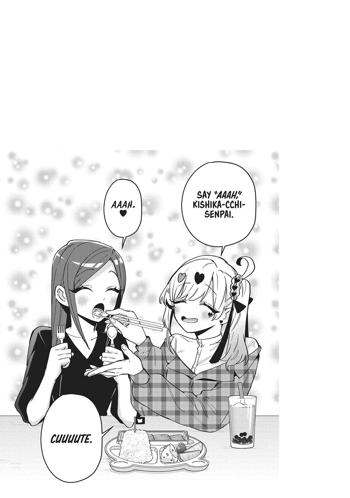 The 100 Girlfriends Who Really, Really, Really, Really, REALLY Love You Chapter 106 — page 21
